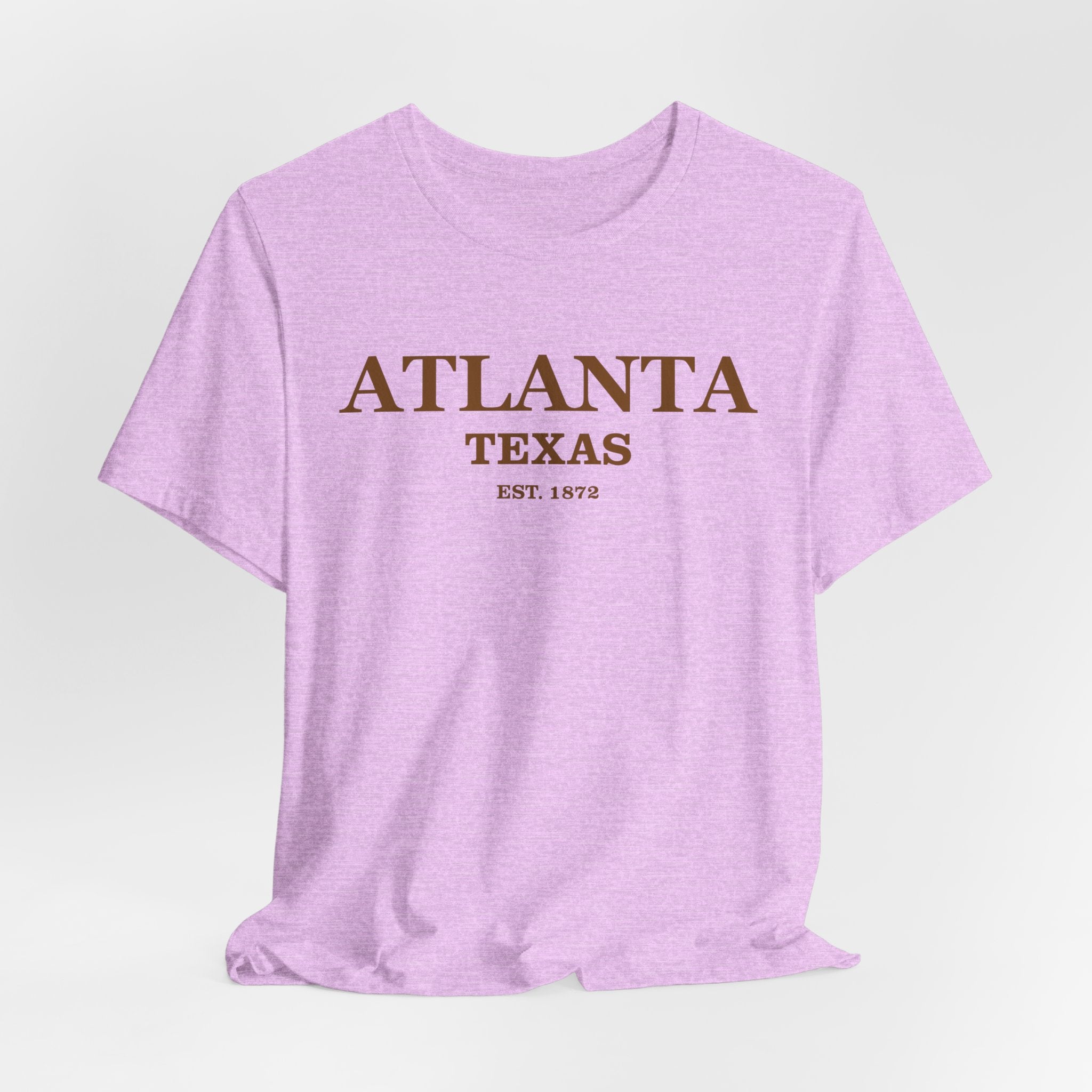Atlanta Texas minimalist T-Shirt