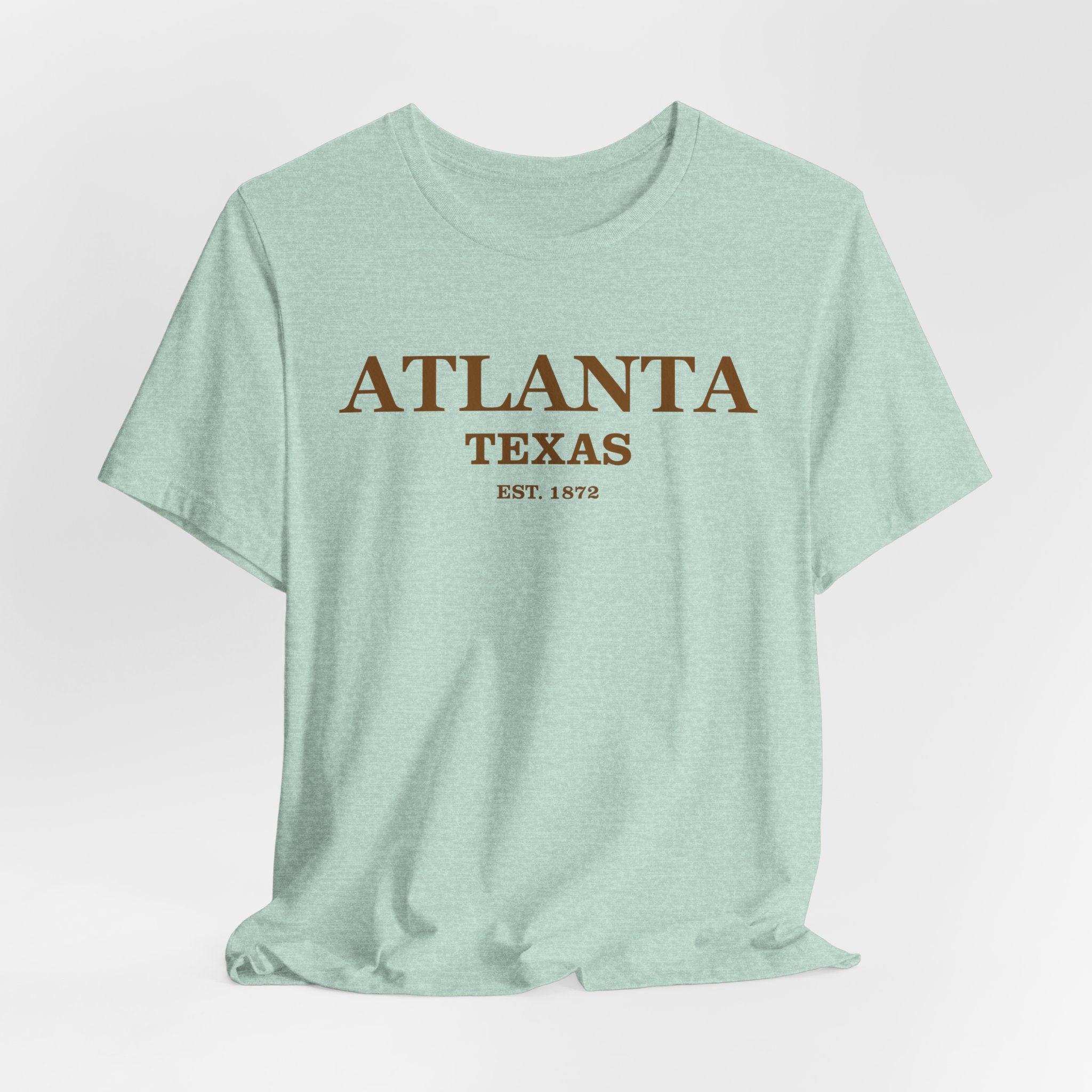Atlanta Texas minimalist T-Shirt