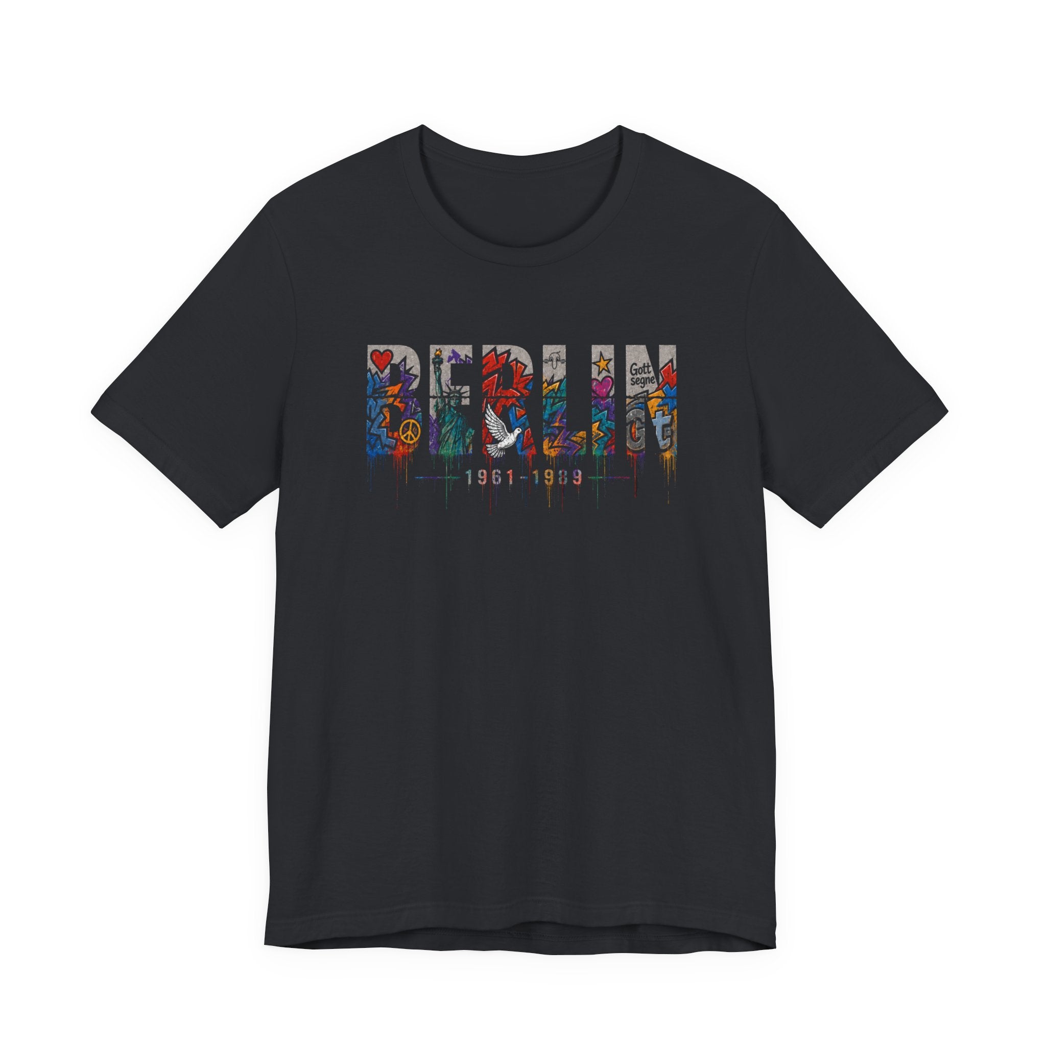 Berlin Wall Germany T-Shirt