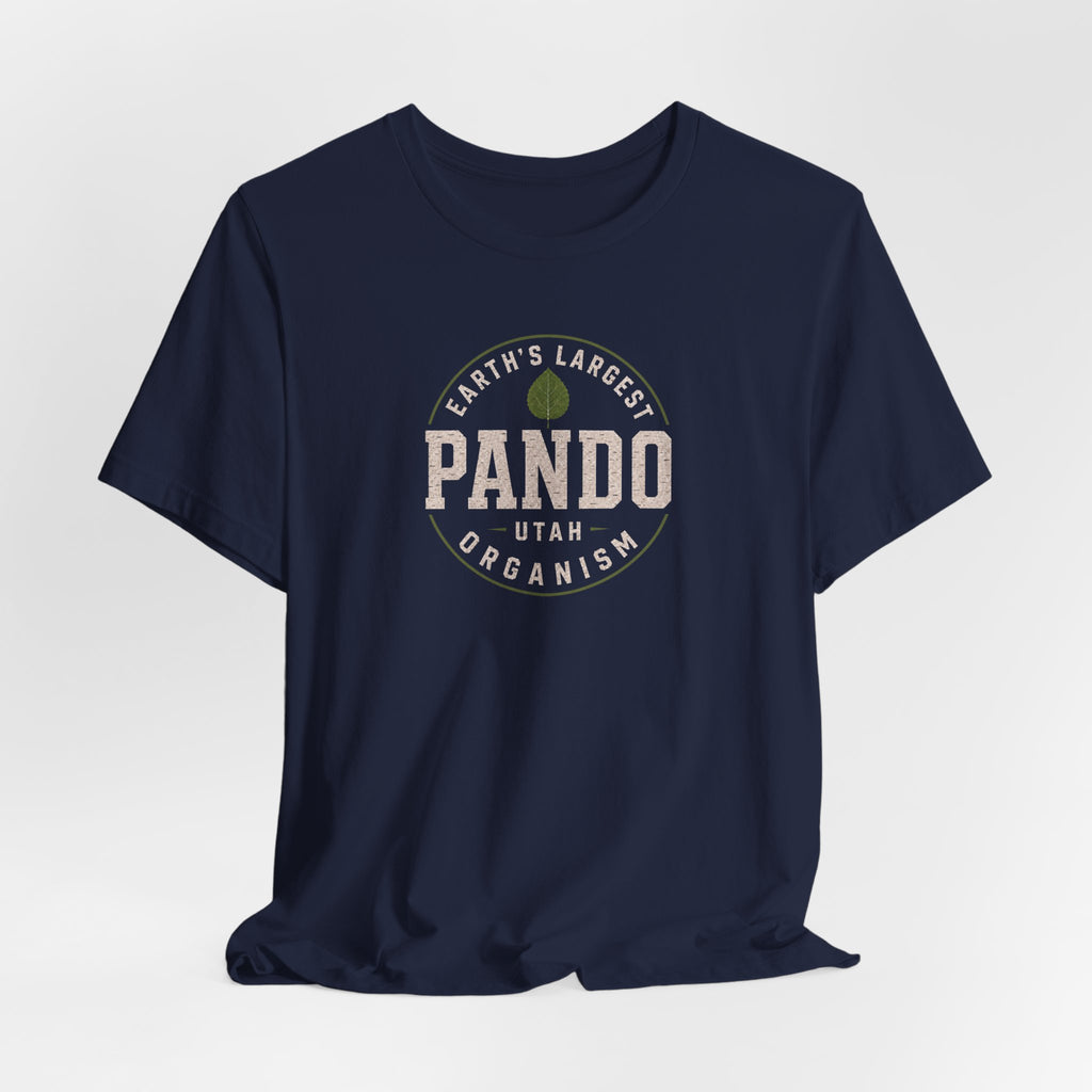 Pando Utah Earth’s Largest Organism | Nature T‑Shirt