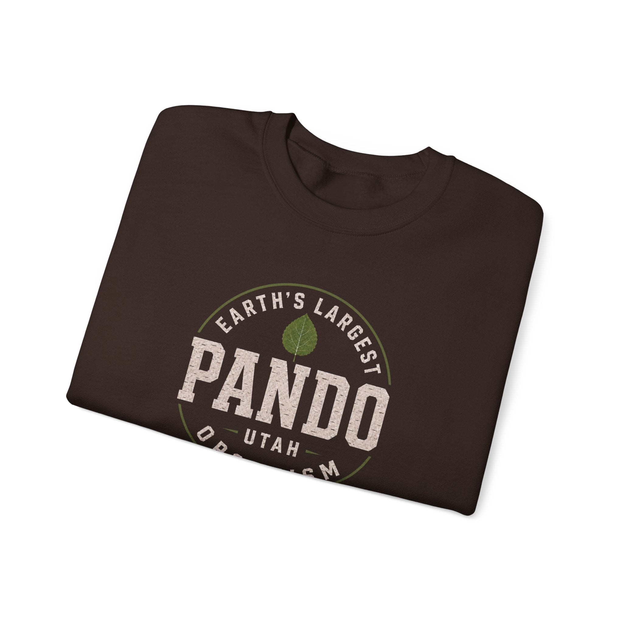 Pando Utah "Earth's Largest Organism" sweatshirt