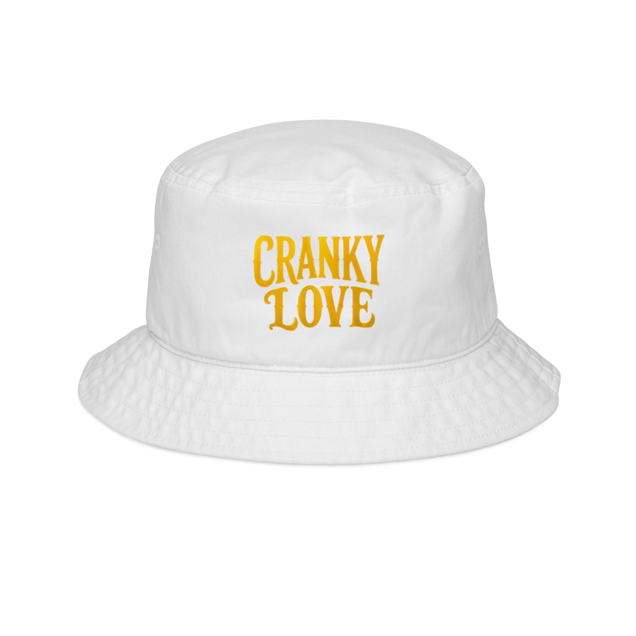 Cranky Love bucket hat