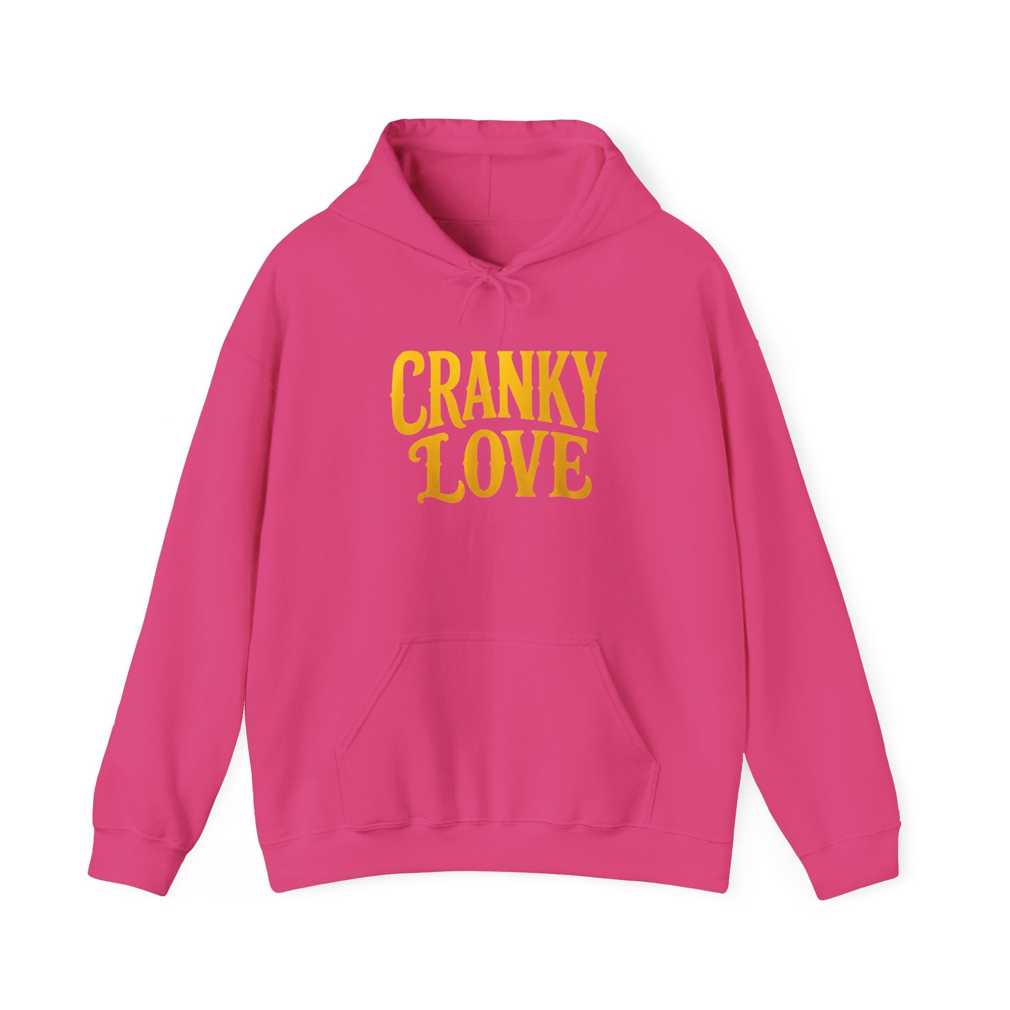 Cranky Love hoodie