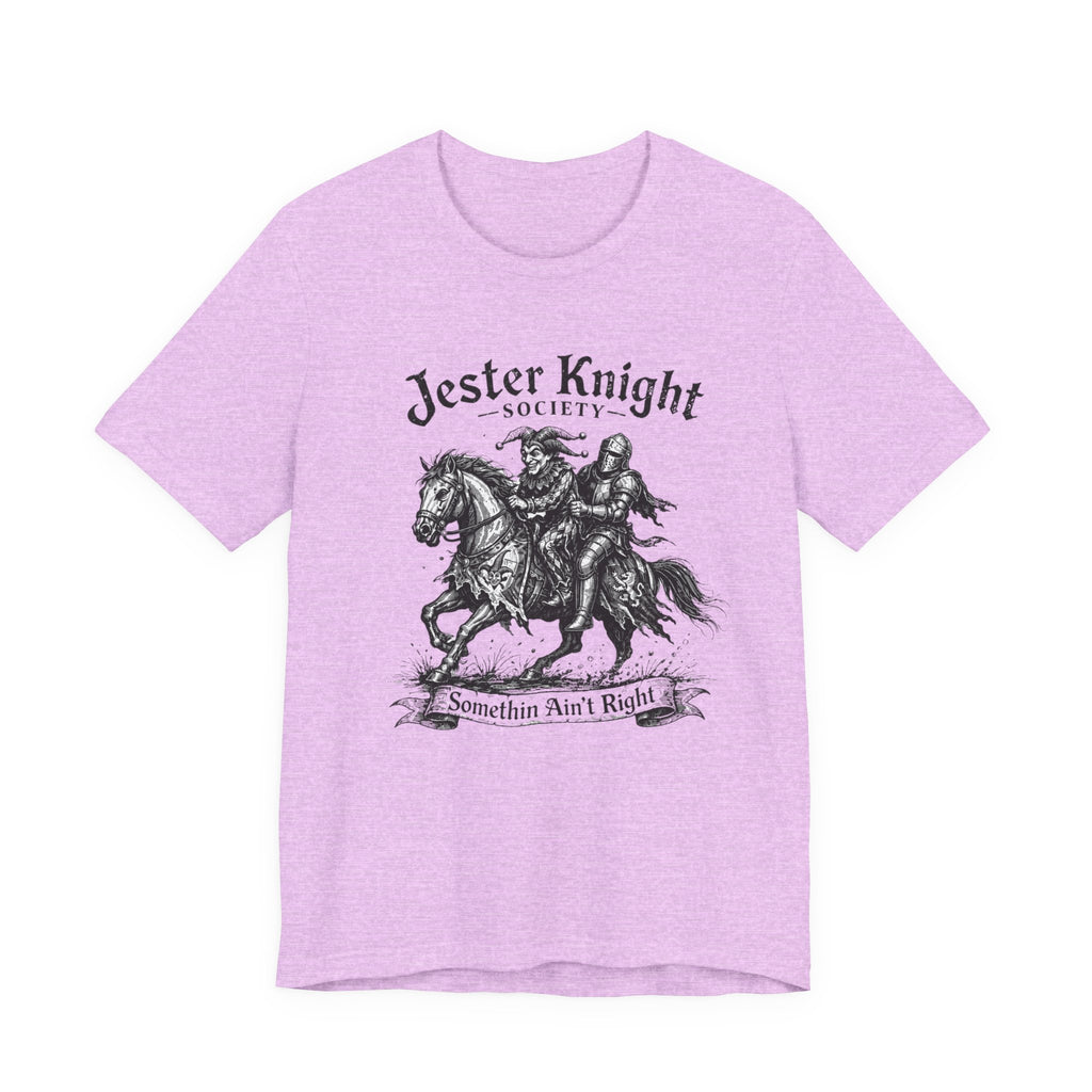 Jester Knight Society T-shirt