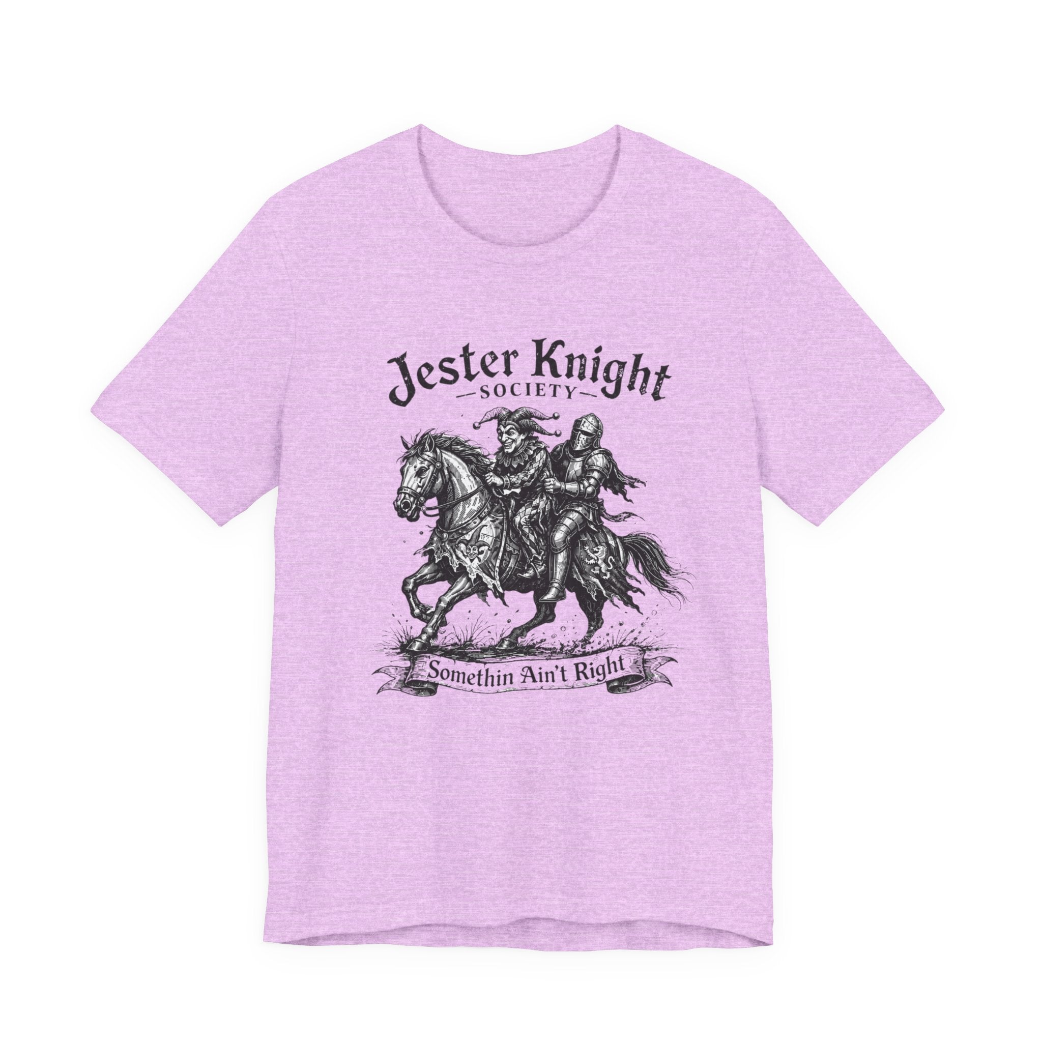 Jester Knight Society T-shirt