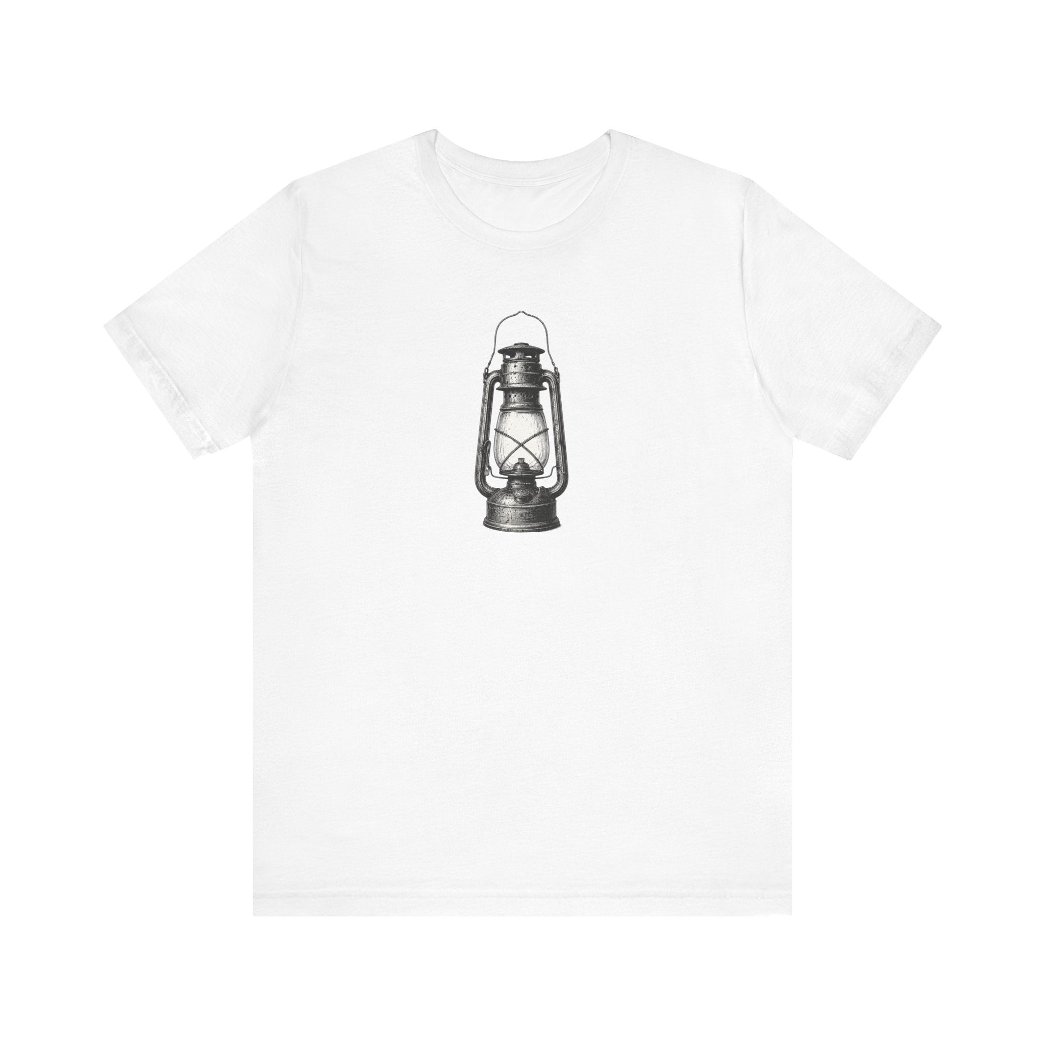Vintage Oil Lantern T-Shirt
