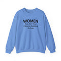 Women You Are Now Citizens Entitled To Vote suffrage sweatshirt