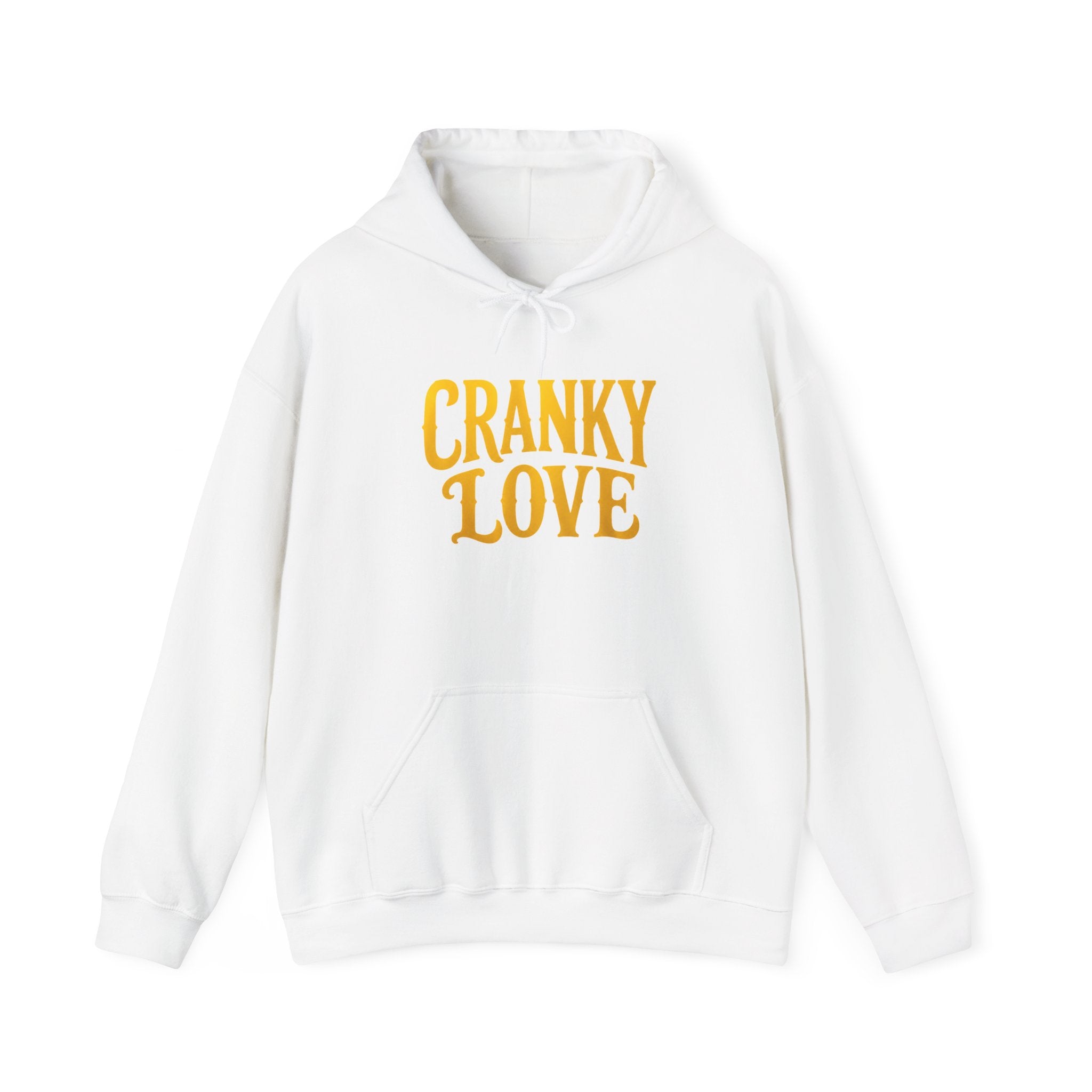 Cranky Love hoodie