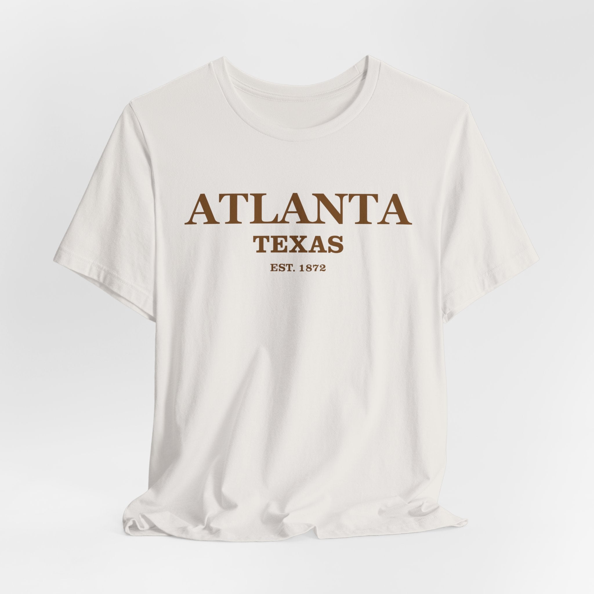 Atlanta Texas minimalist T-Shirt