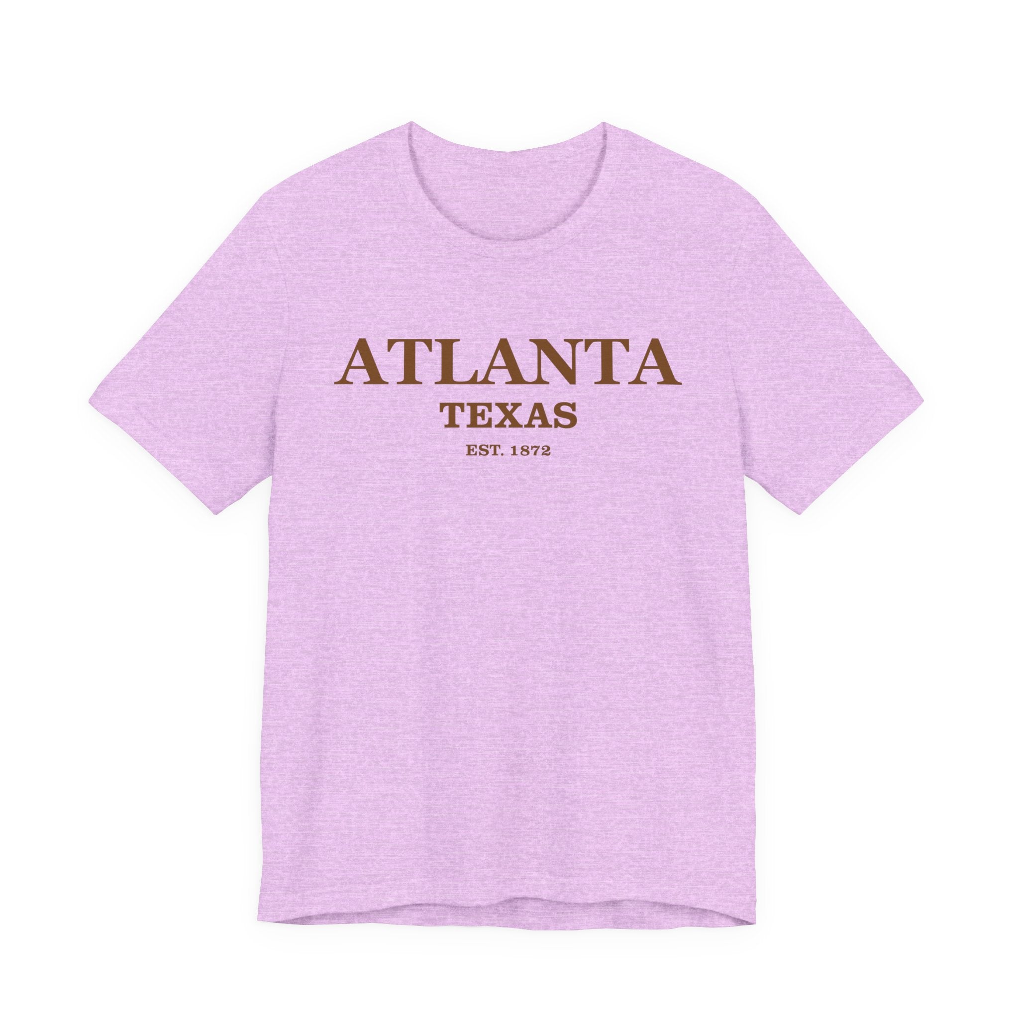 Atlanta Texas minimalist T-Shirt