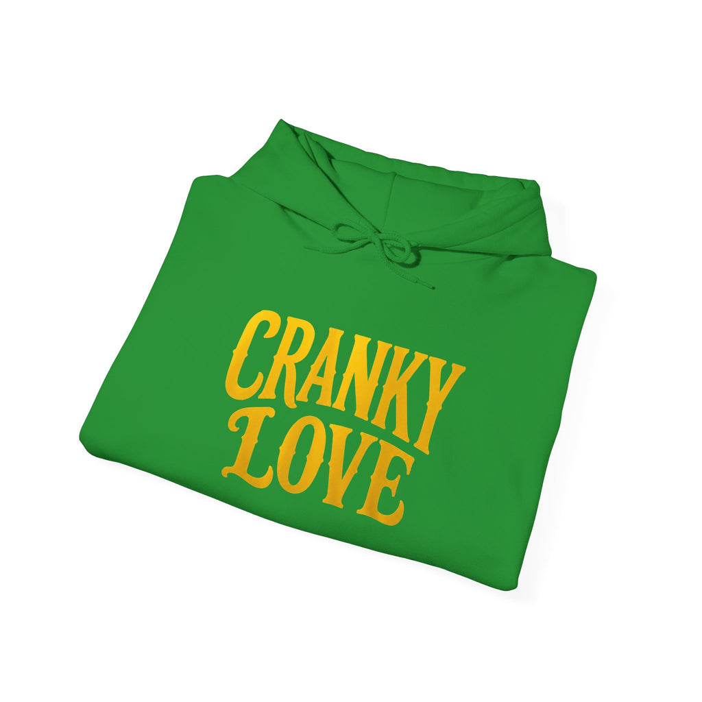 Cranky Love hoodie
