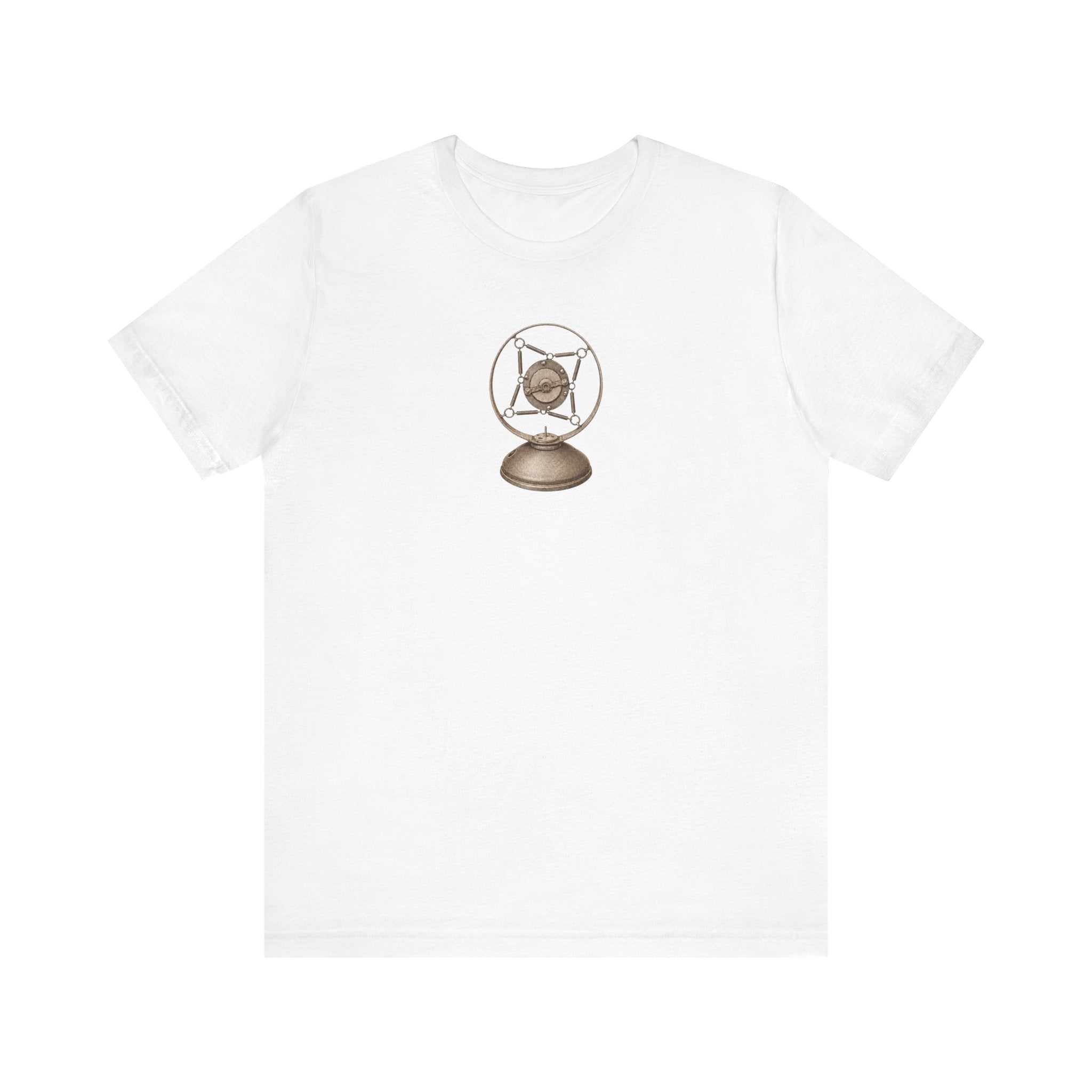 1930s Old style carbon microphone  T-Shirt