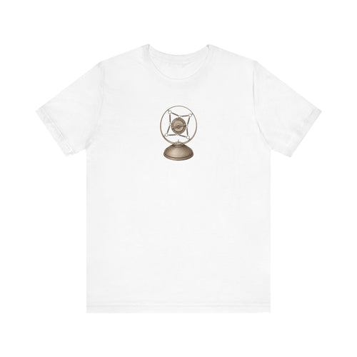 1930s Old style carbon microphone  T-Shirt