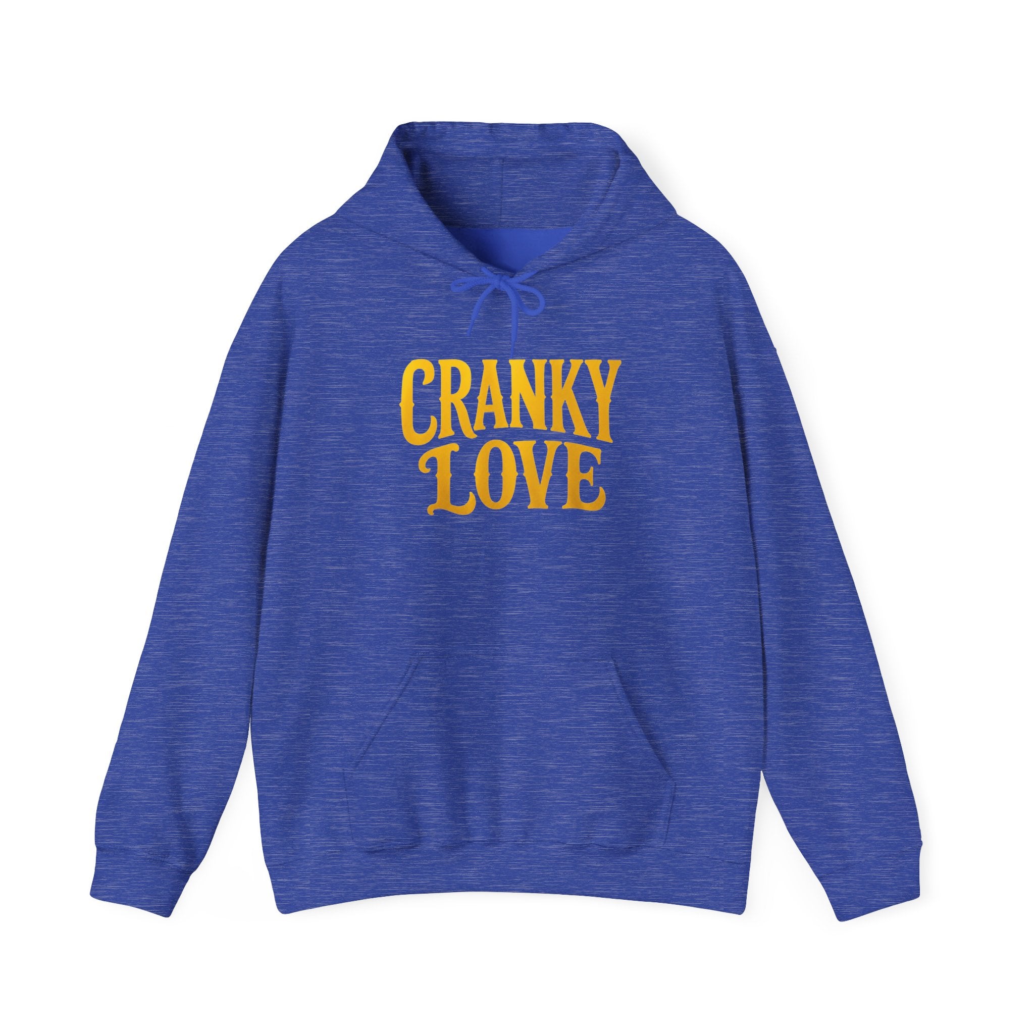Cranky Love hoodie