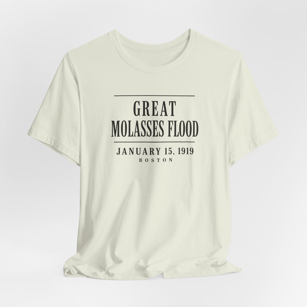 Great Molasses Flood January 15, 1919 T-Shirt | Boston History