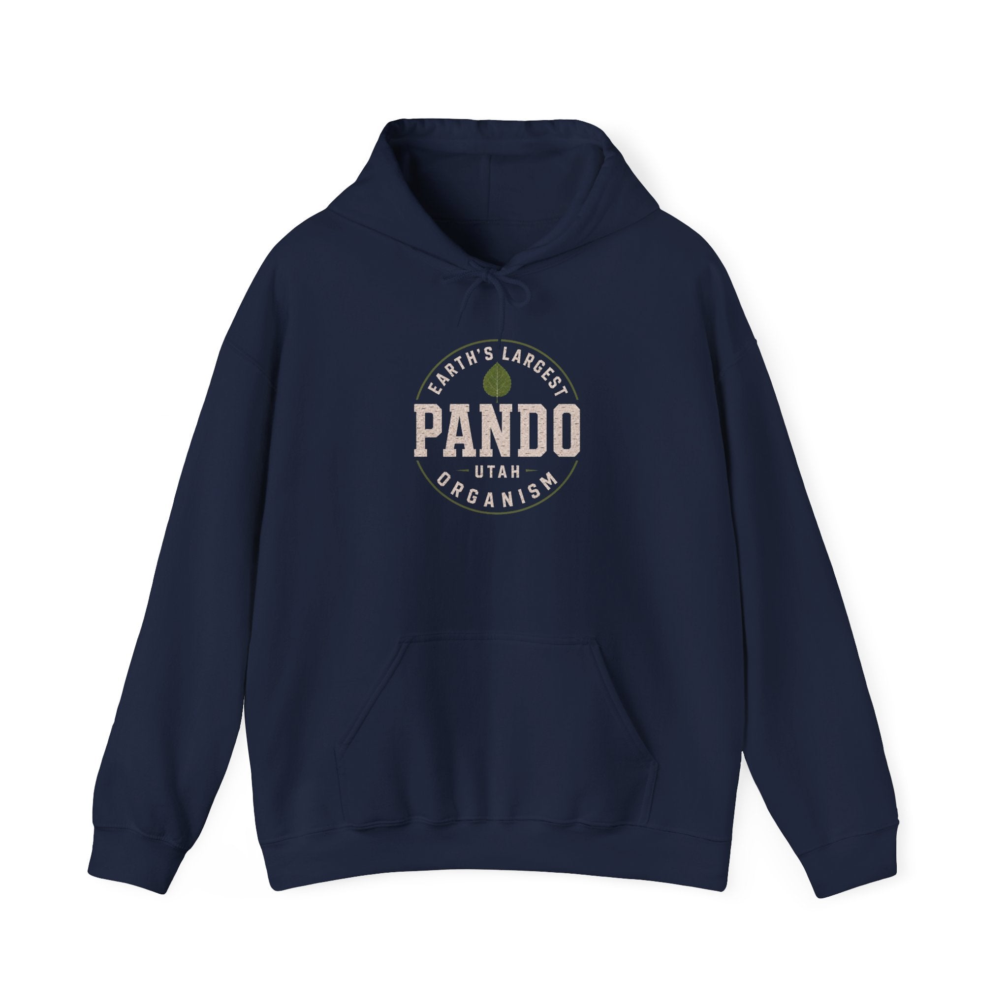 PANDO Utah "Earth's Largest Organism" hoodie