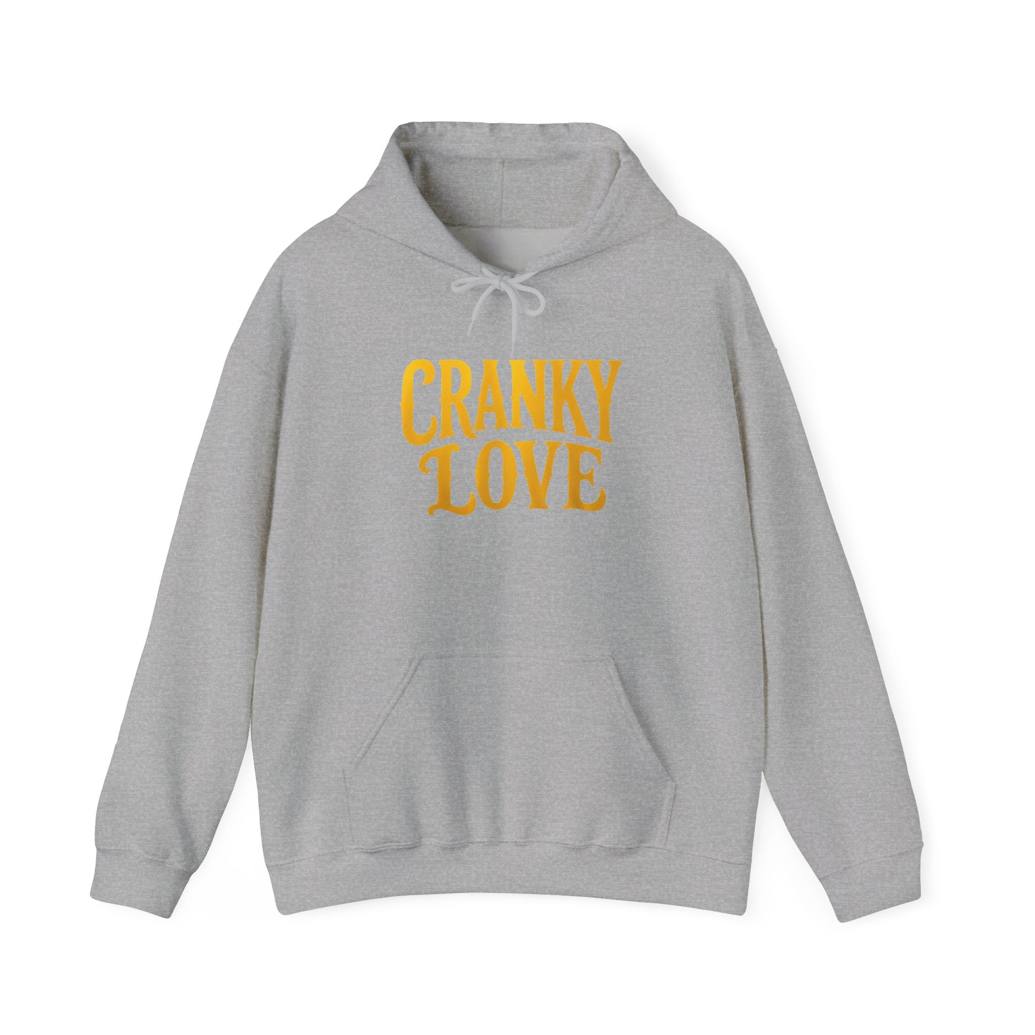 Cranky Love hoodie