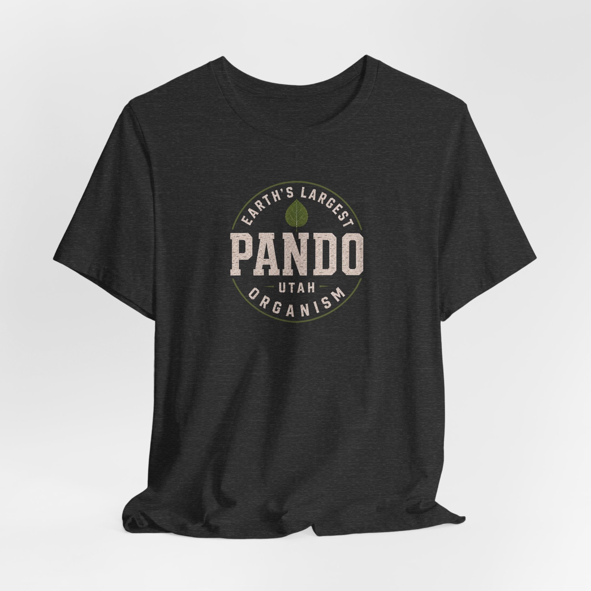 Pando Utah Earth’s Largest Organism | Nature T‑Shirt
