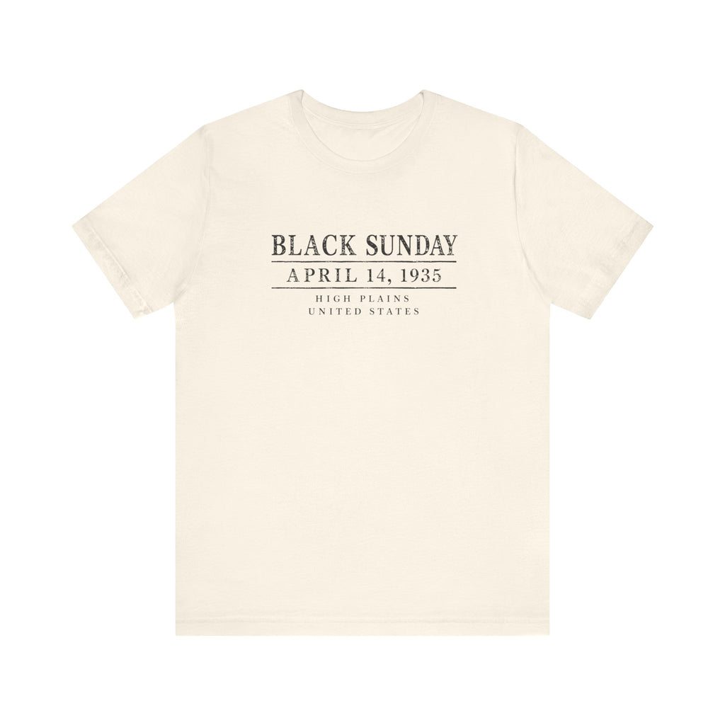 Black Sunday April 14 1935 historical event T-Shirt