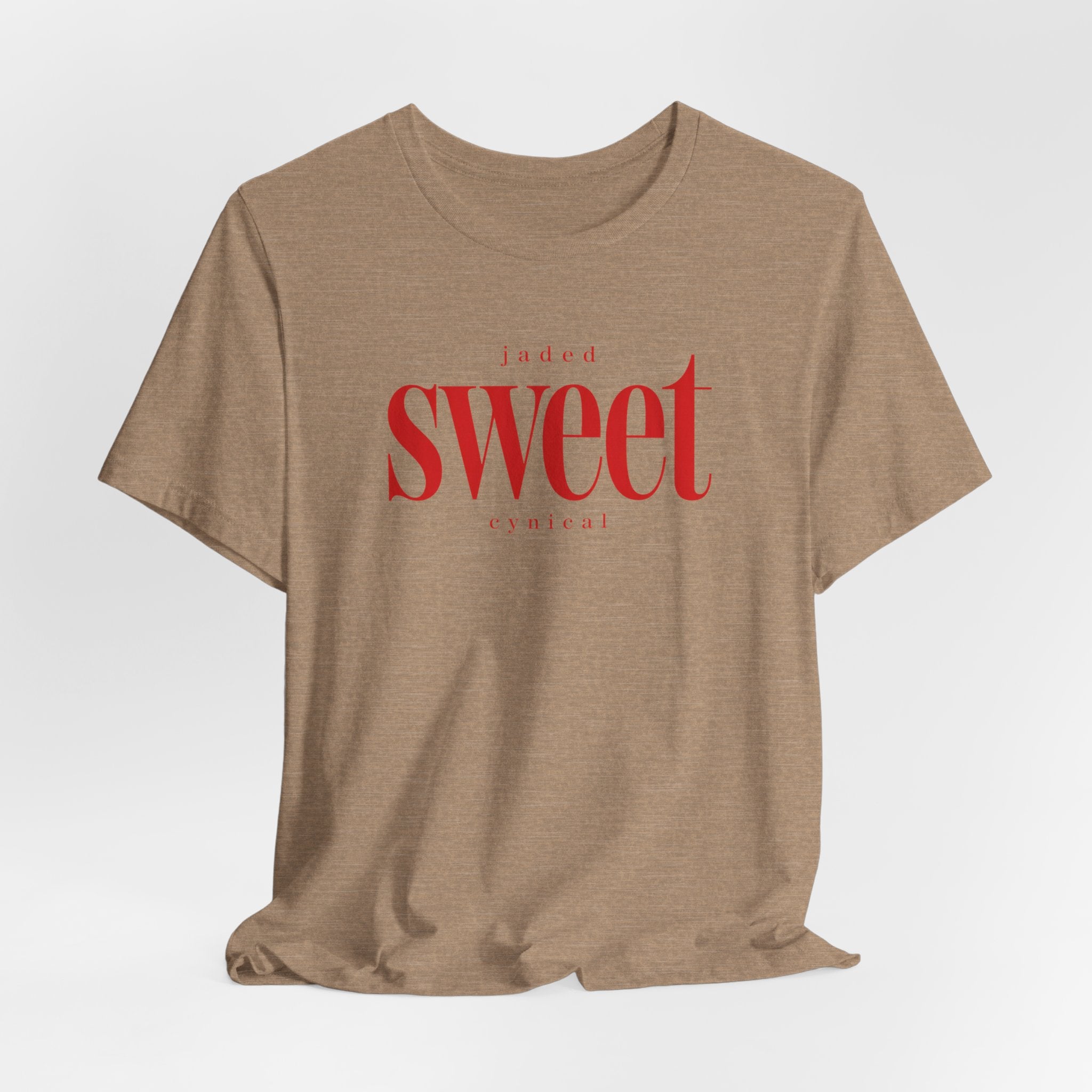 Jaded SWEET cynical T-Shirt