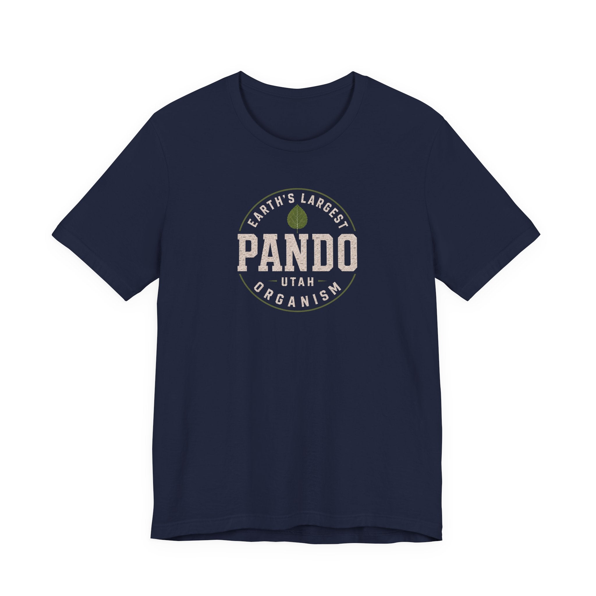 Pando Utah Earth’s Largest Organism | Nature T‑Shirt