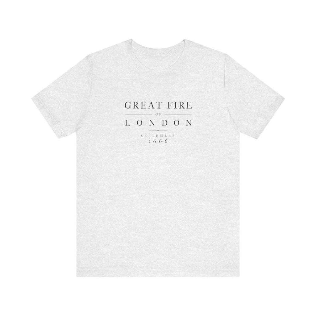 Great Fire of London historical T-Shirt
