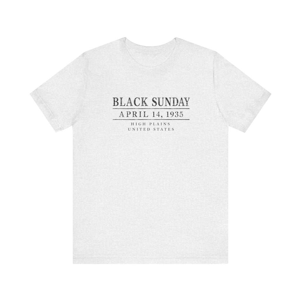 Black Sunday April 14 1935 historical event T-Shirt