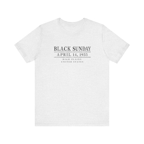 Black Sunday April 14 1935 historical event T-Shirt