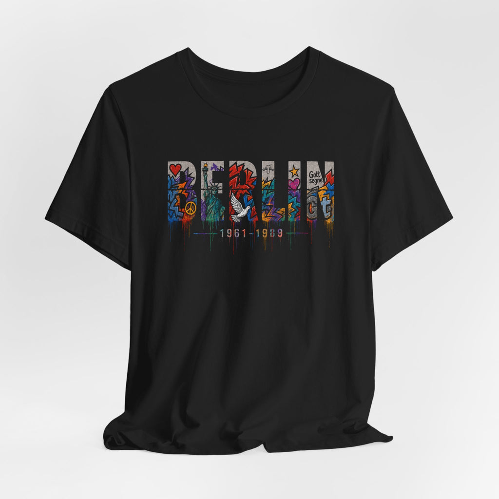 Berlin Wall Germany T-Shirt