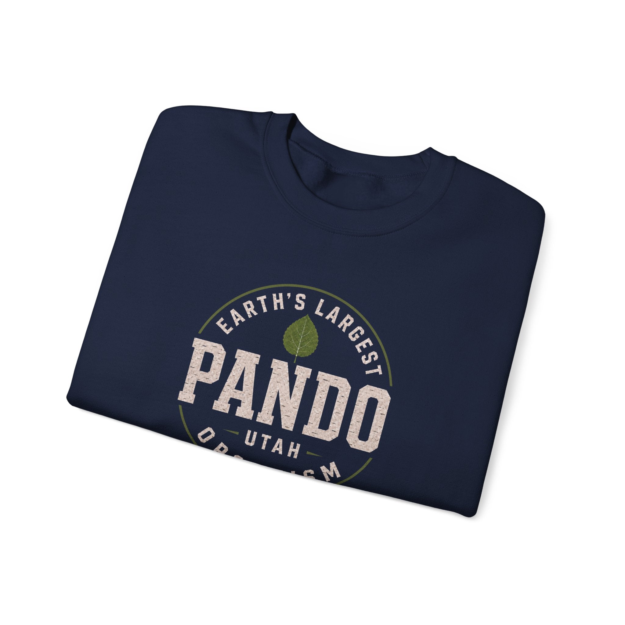 Pando Utah "Earth's Largest Organism" sweatshirt