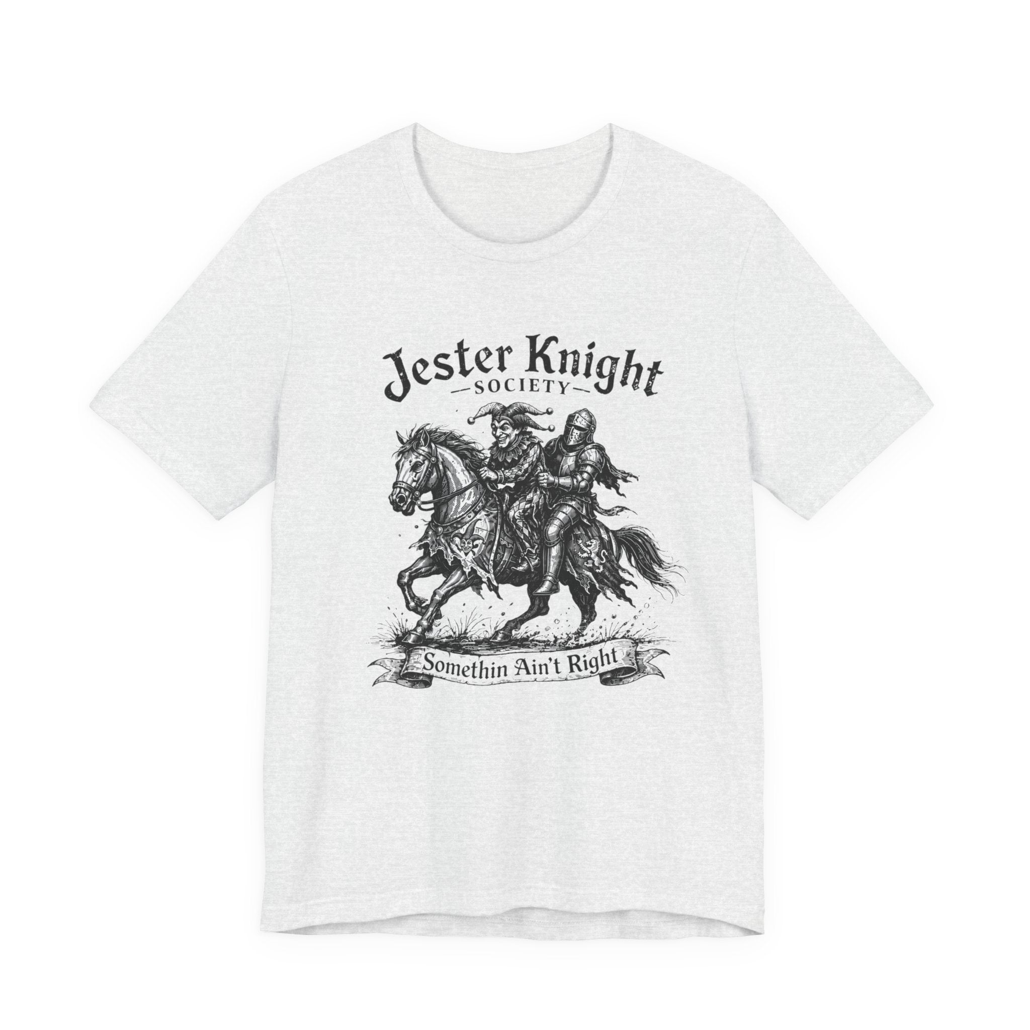 Jester Knight Society T-shirt
