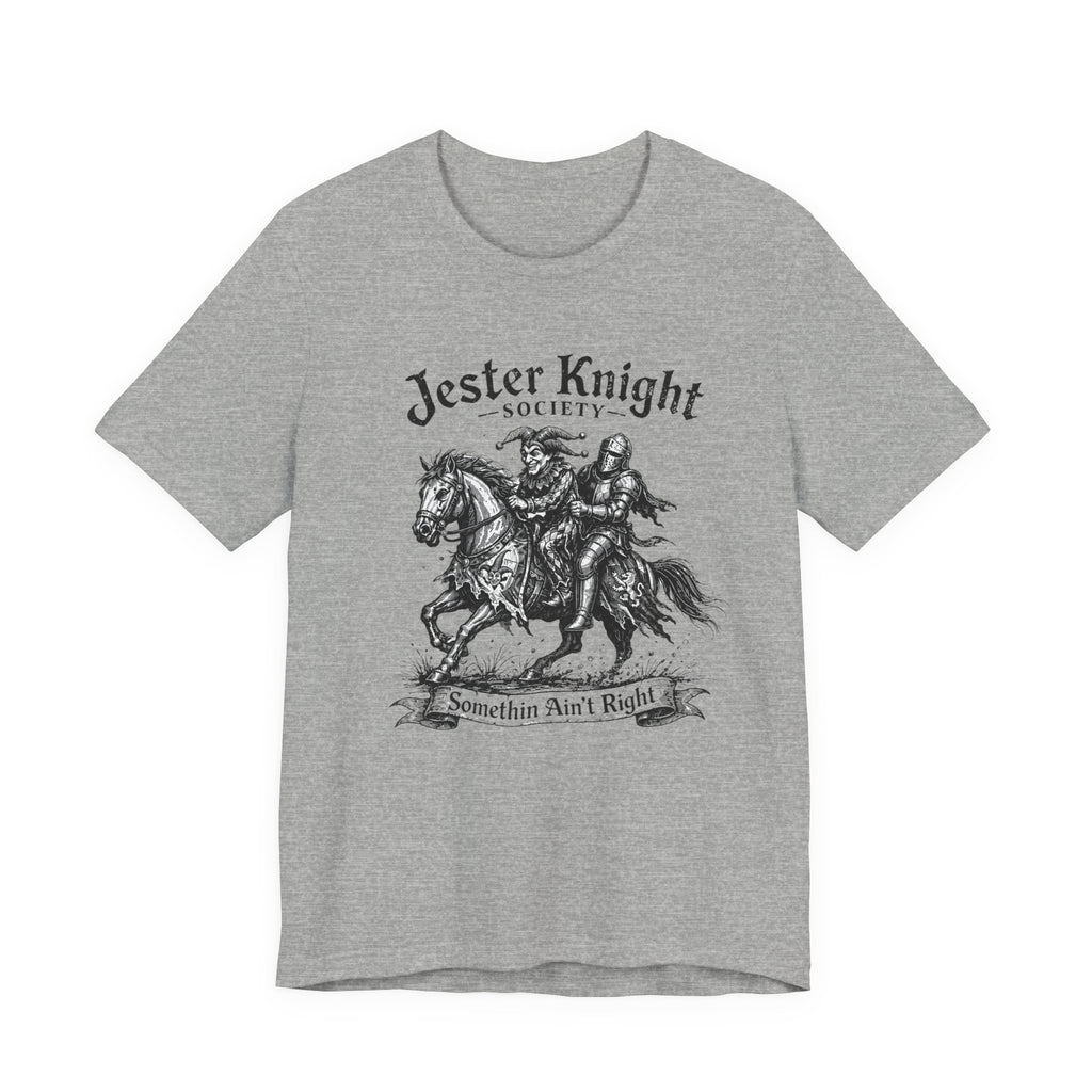Jester Knight Society T-shirt