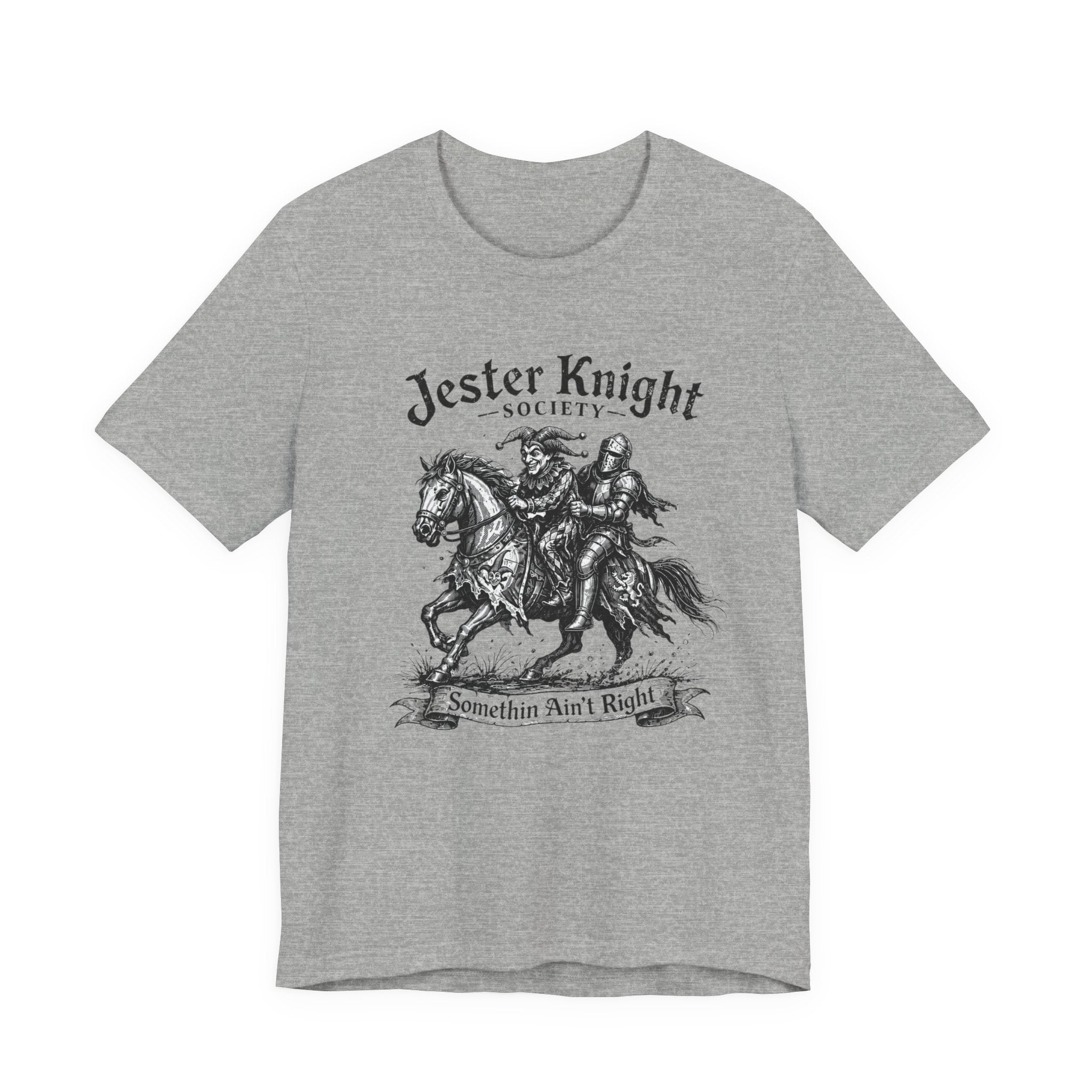 Jester Knight Society T-shirt
