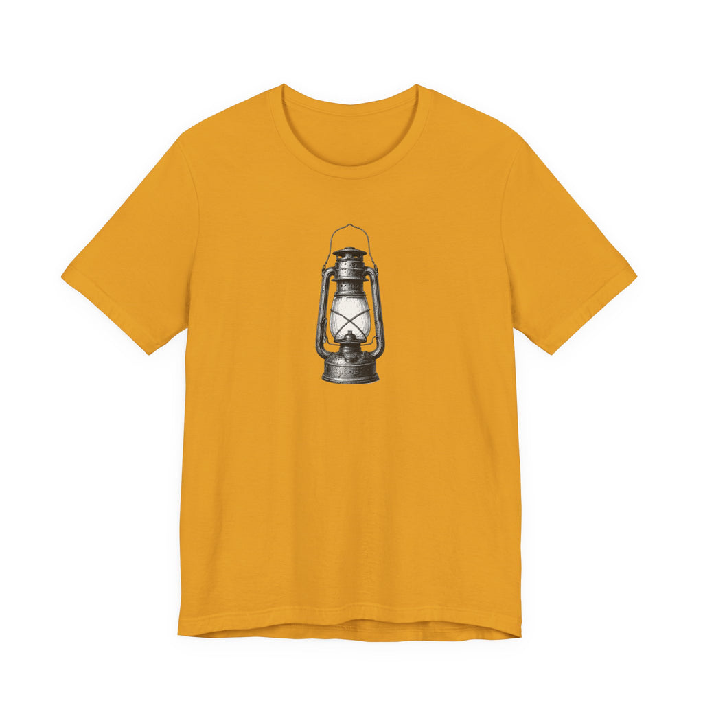 Vintage Oil Lantern T-Shirt