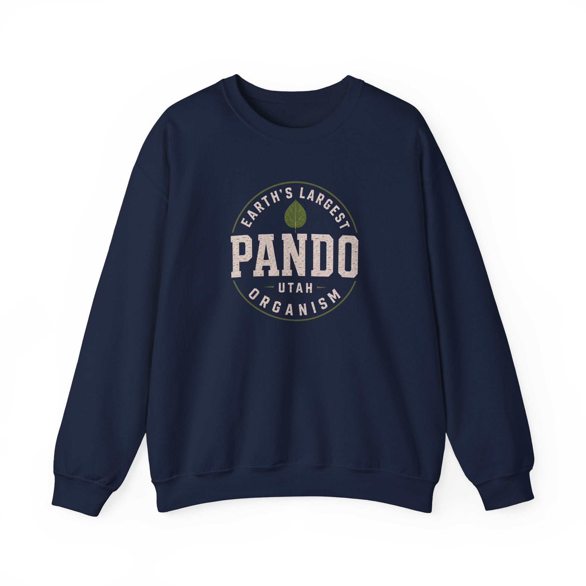 Pando Utah "Earth's Largest Organism" sweatshirt