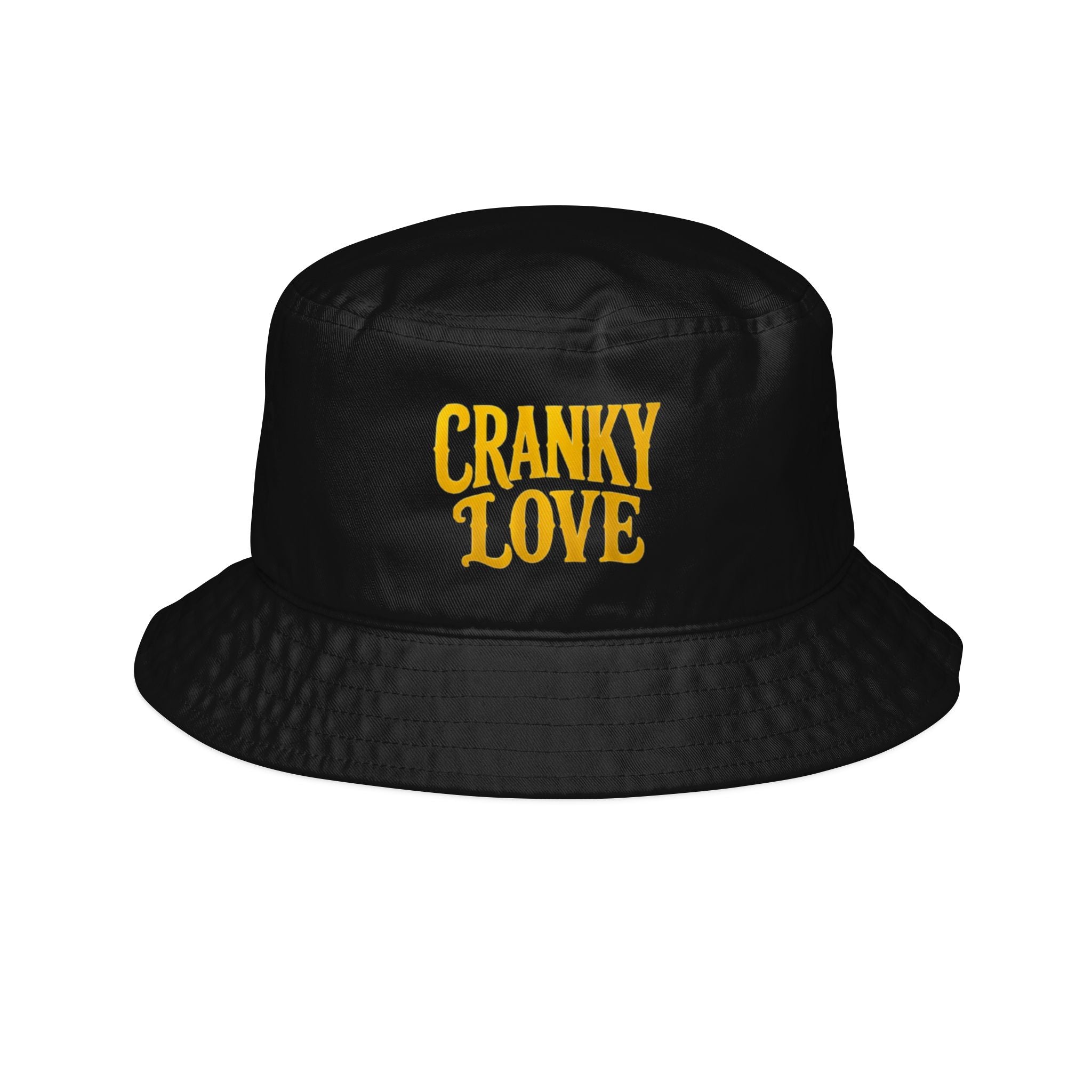 Cranky Love bucket hat