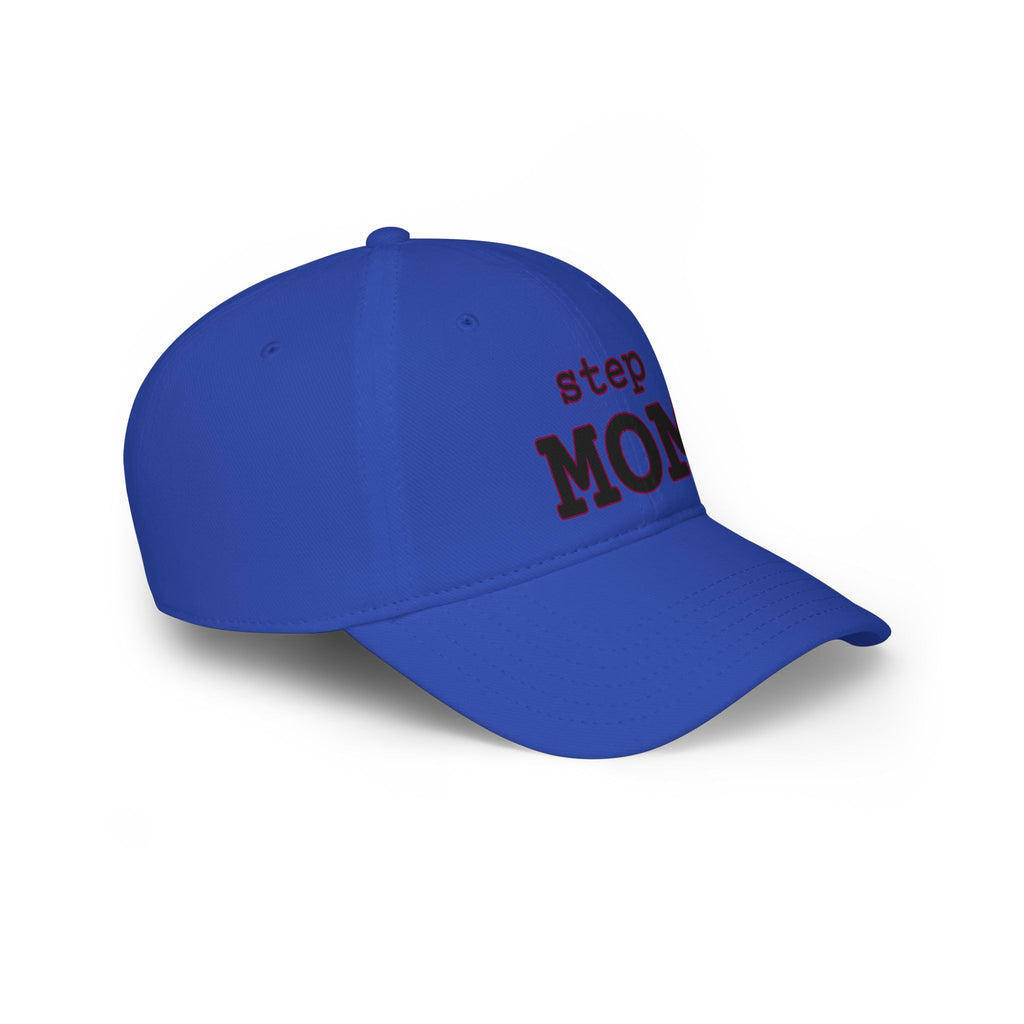 Step Mom low profile baseball cap