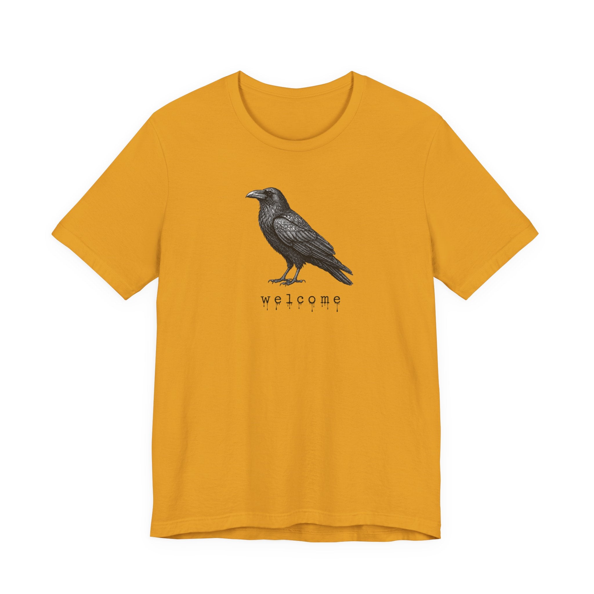 Raven 'Welcome' T-Shirt