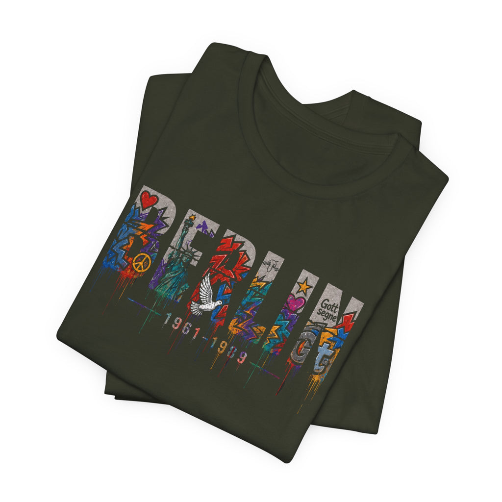 Berlin Wall Germany T-Shirt