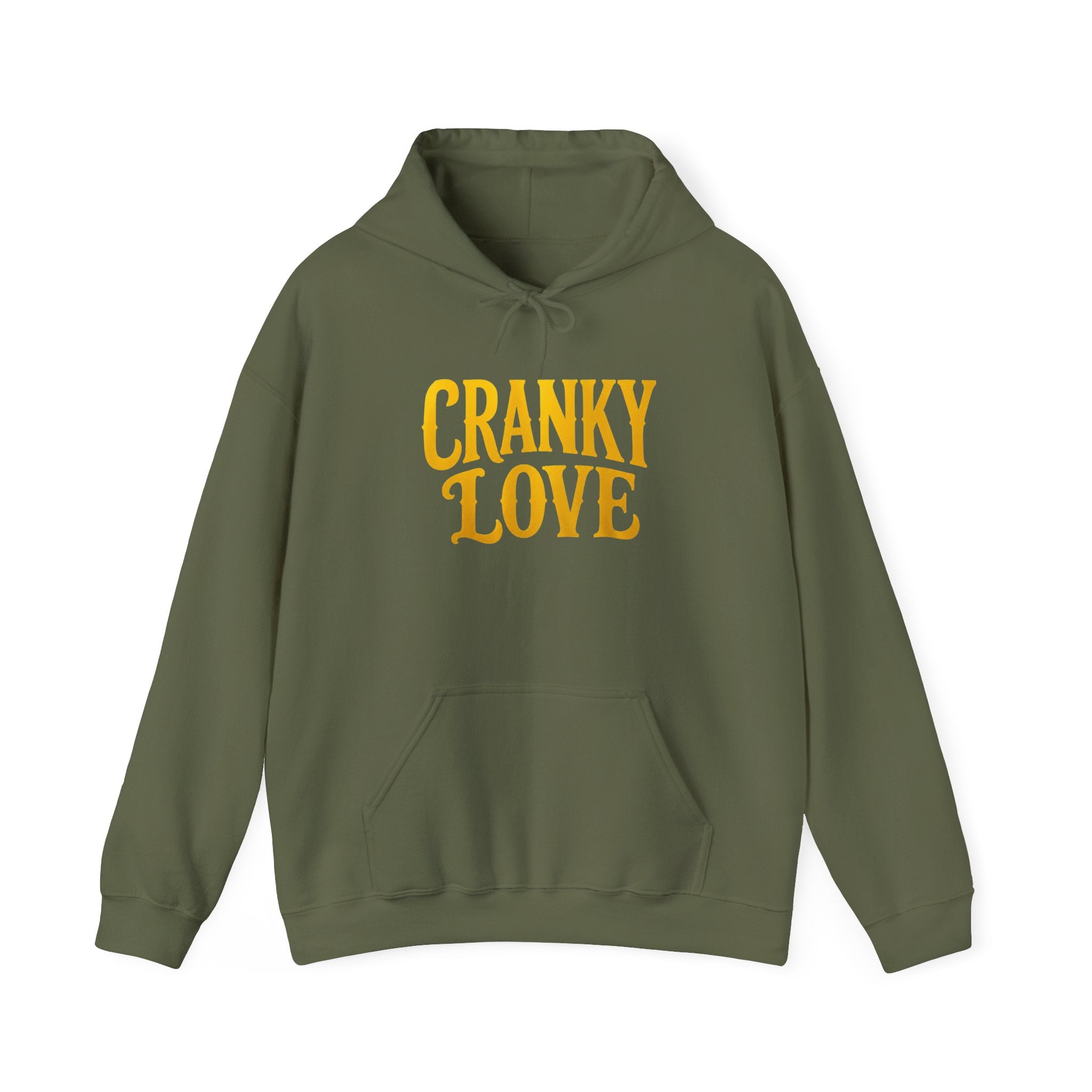 Cranky Love hoodie