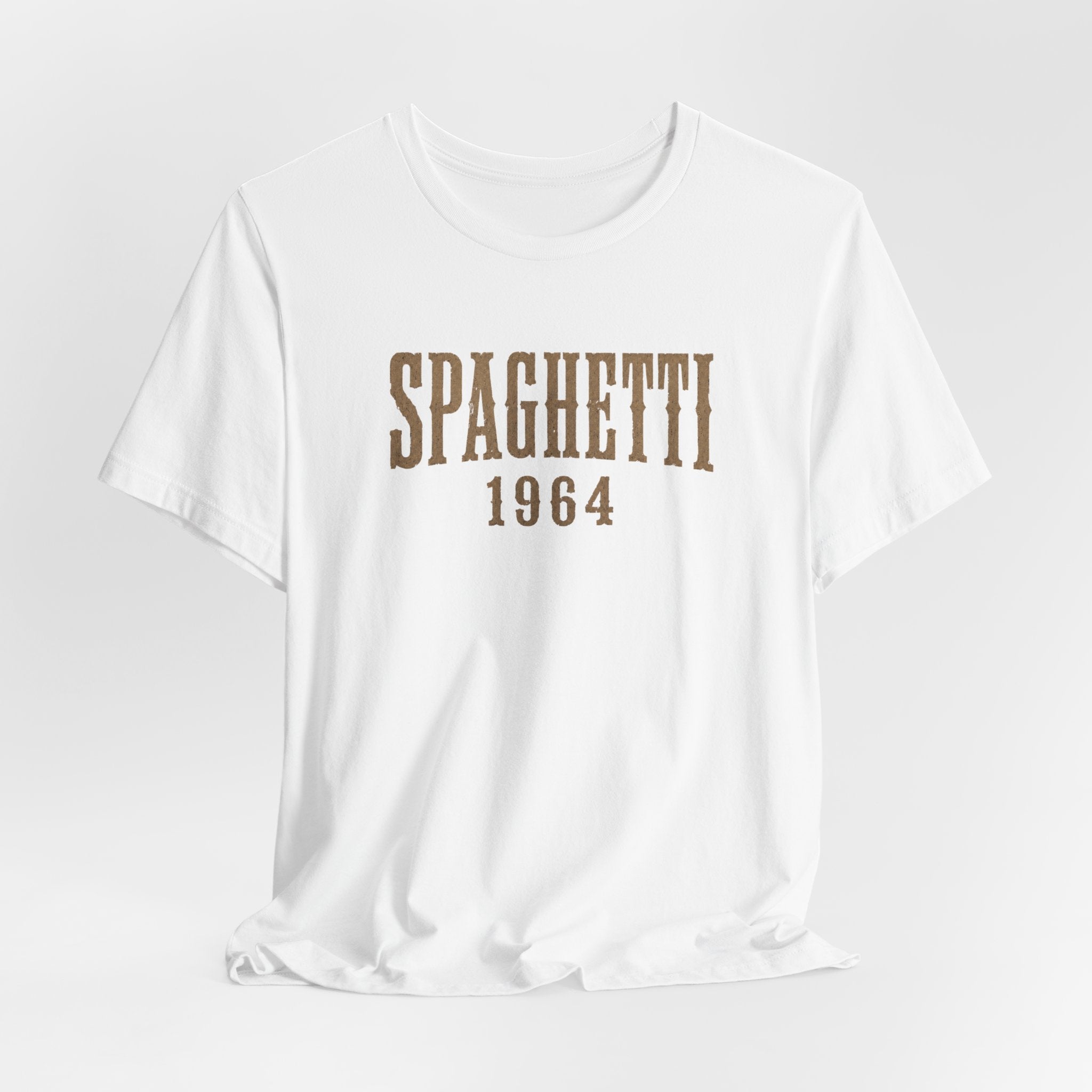 Spaghetti 1964 / Spaghetti Western T-Shirt