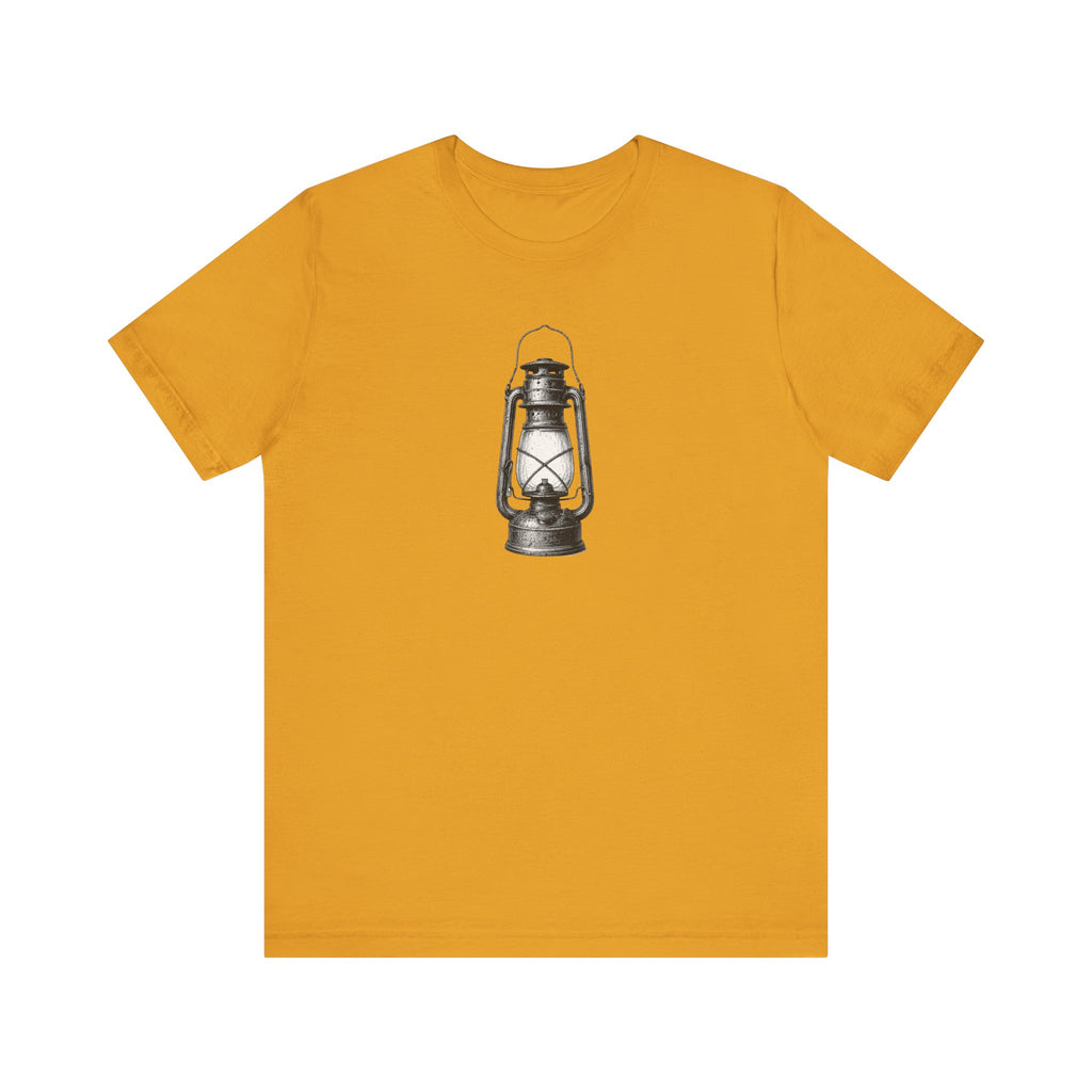 Vintage Oil Lantern T-Shirt