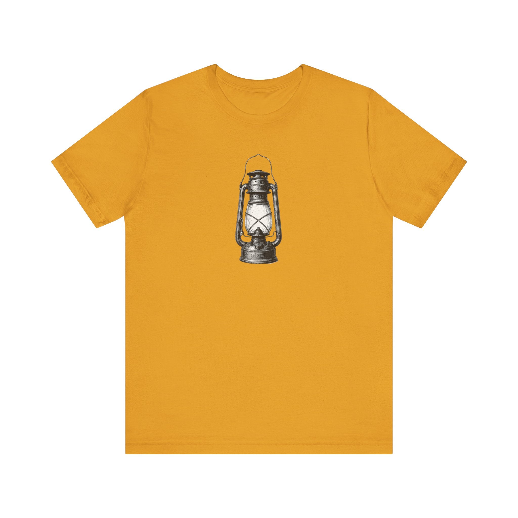 Vintage Oil Lantern T-Shirt