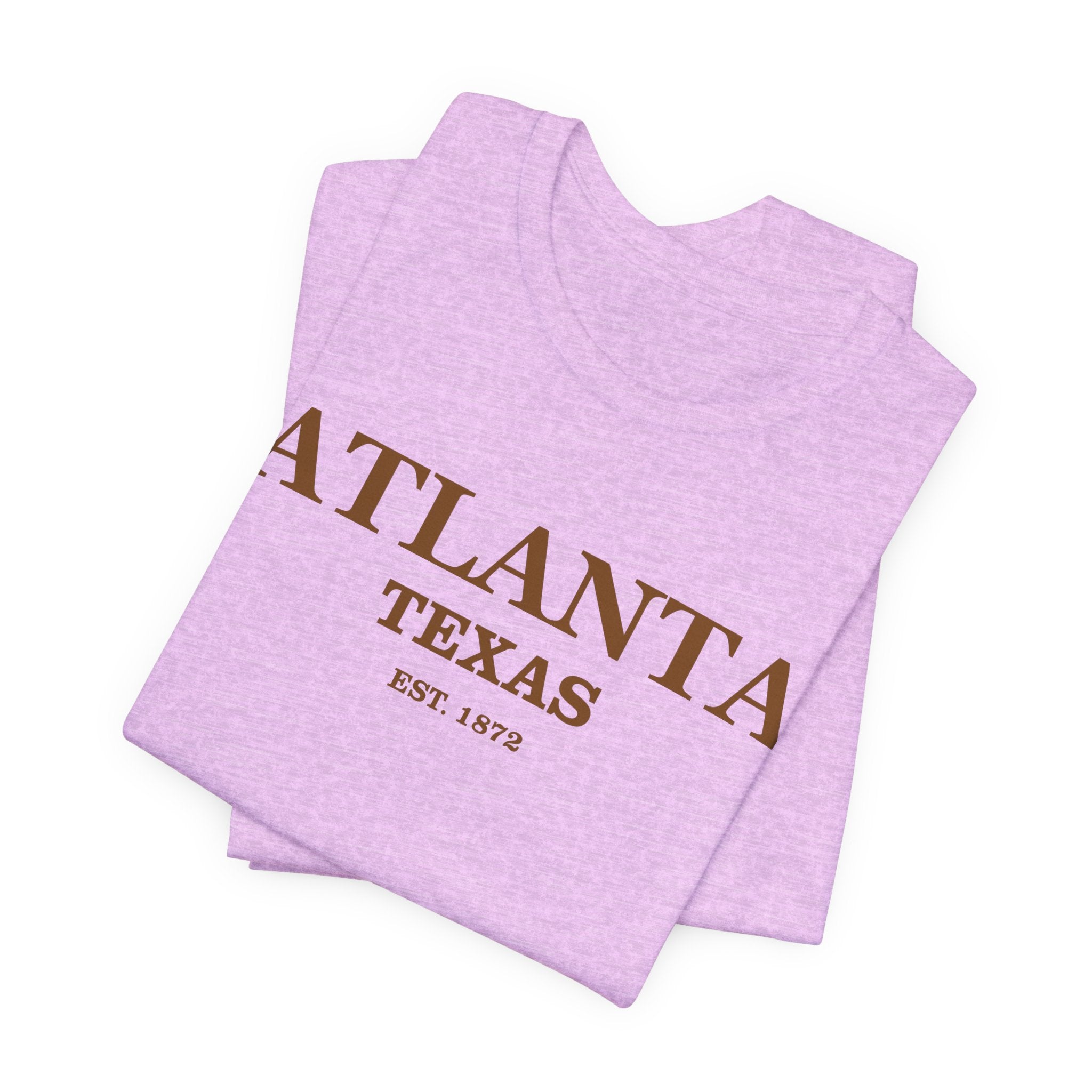 Atlanta Texas minimalist T-Shirt