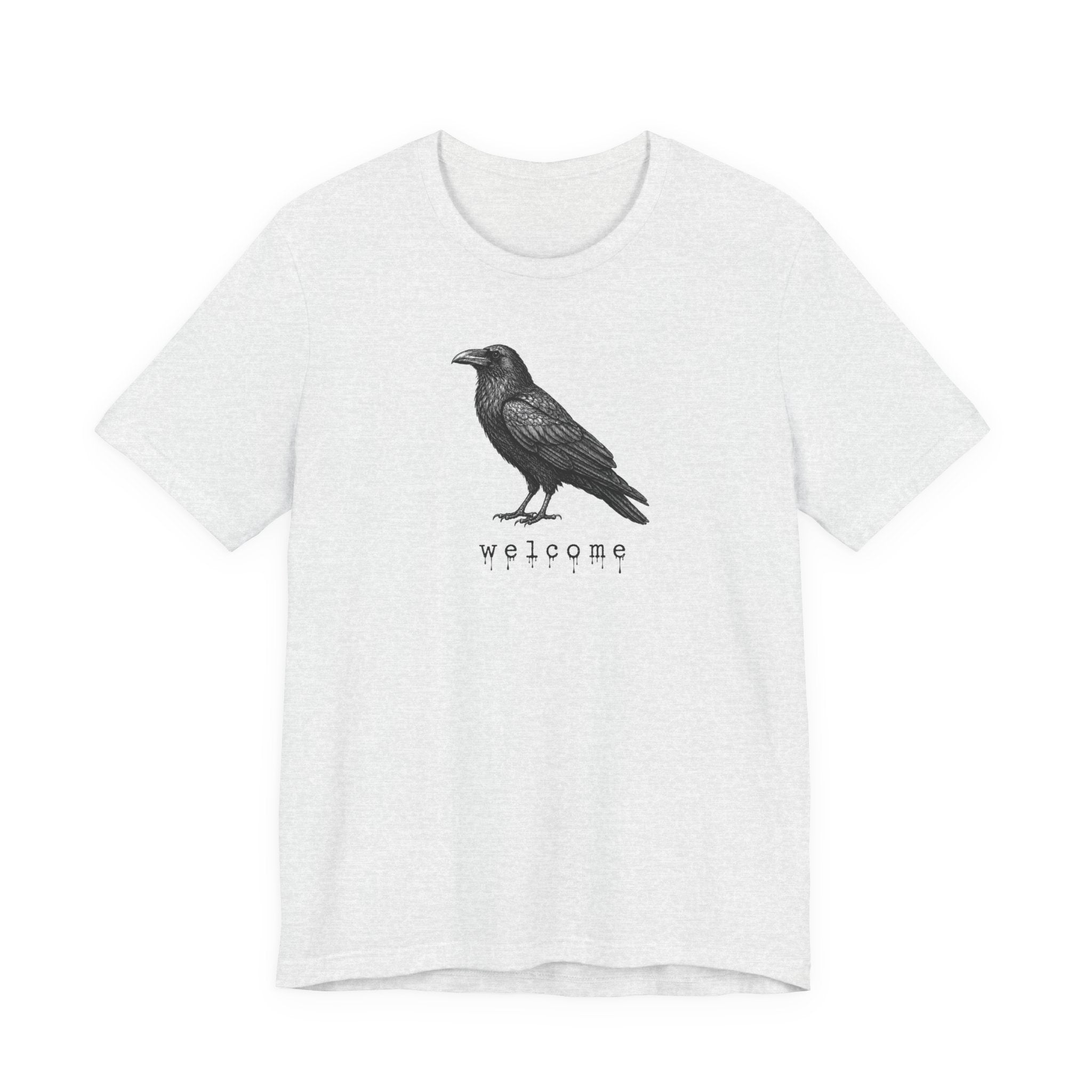 Raven 'Welcome' T-Shirt