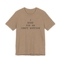 I Work For An Inept Buffoon T-Shirt