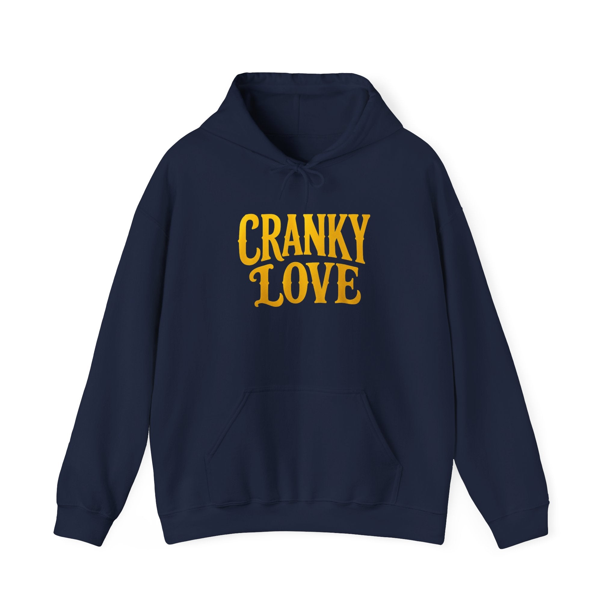 Cranky Love hoodie
