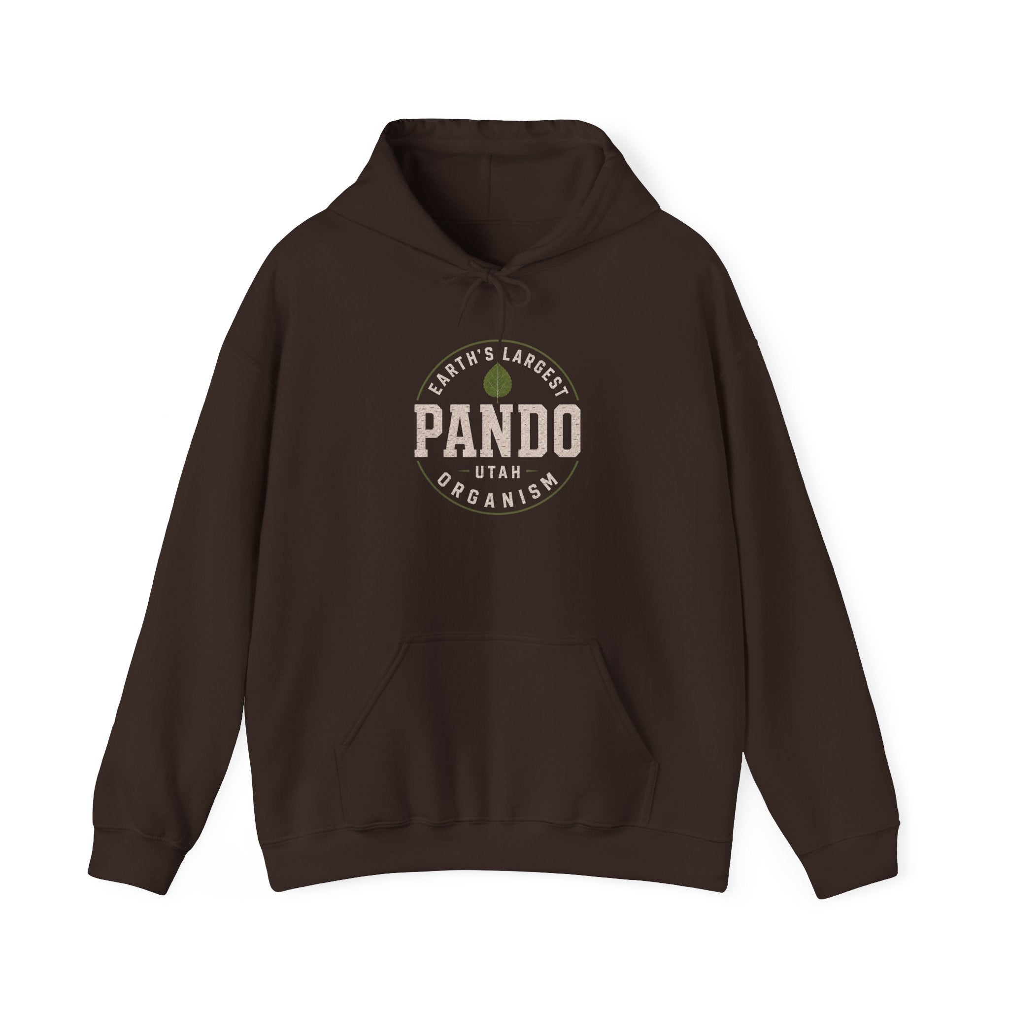 PANDO Utah "Earth's Largest Organism" hoodie