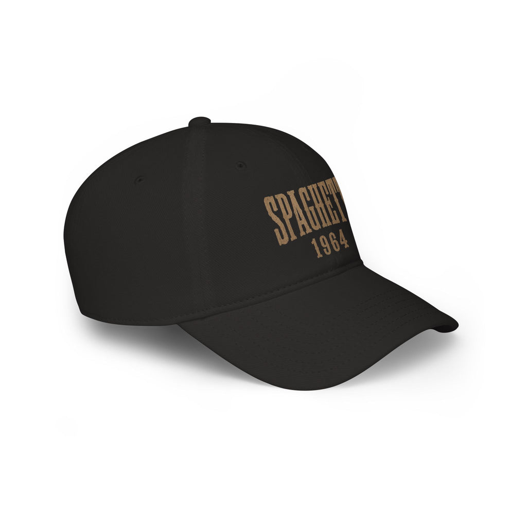 Spaghetti 1964 low profile baseball cap
