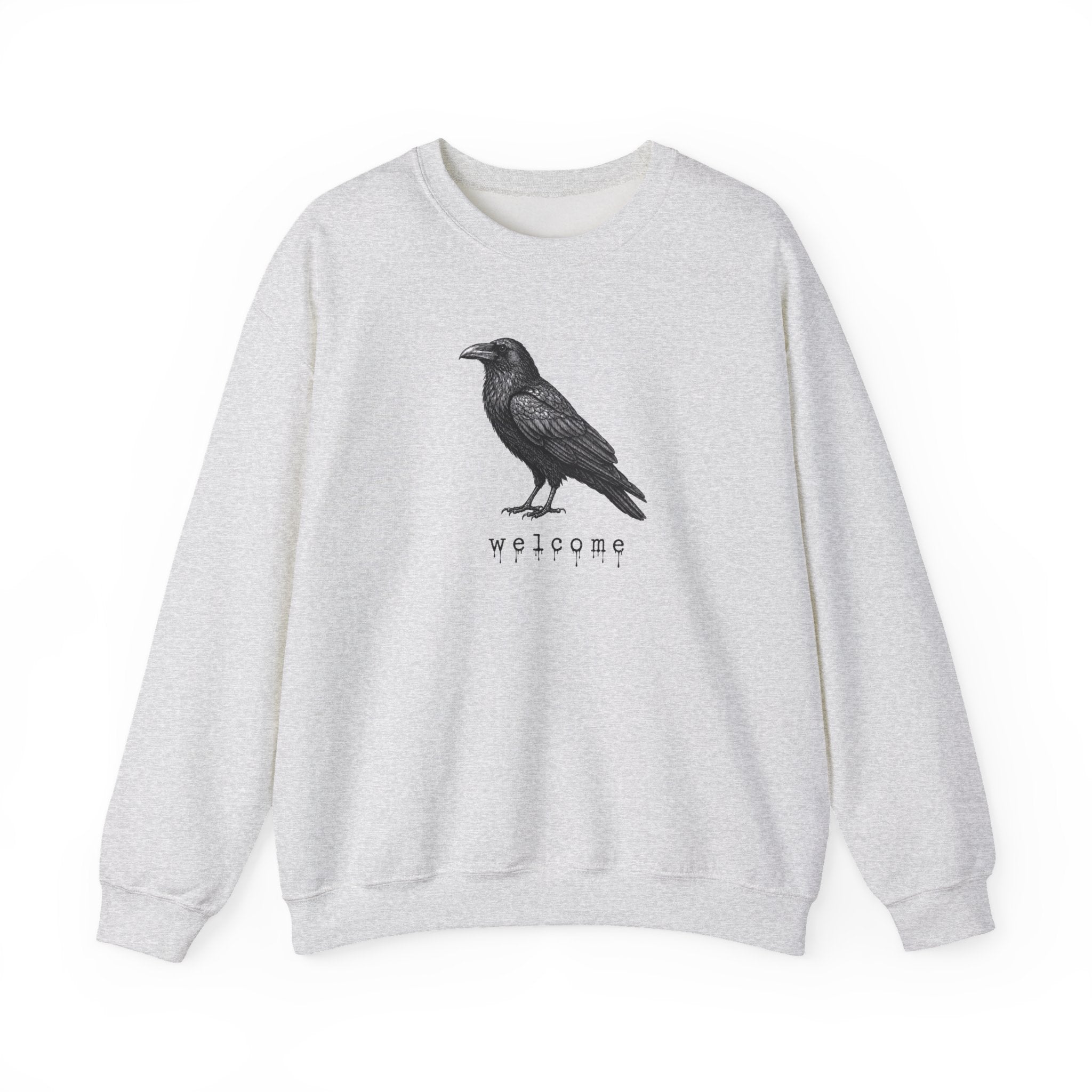 Raven 'Welcome' sweatshirt